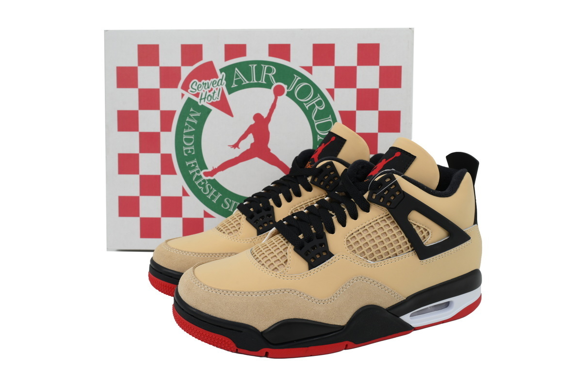 J4 Retro 'Pizza'