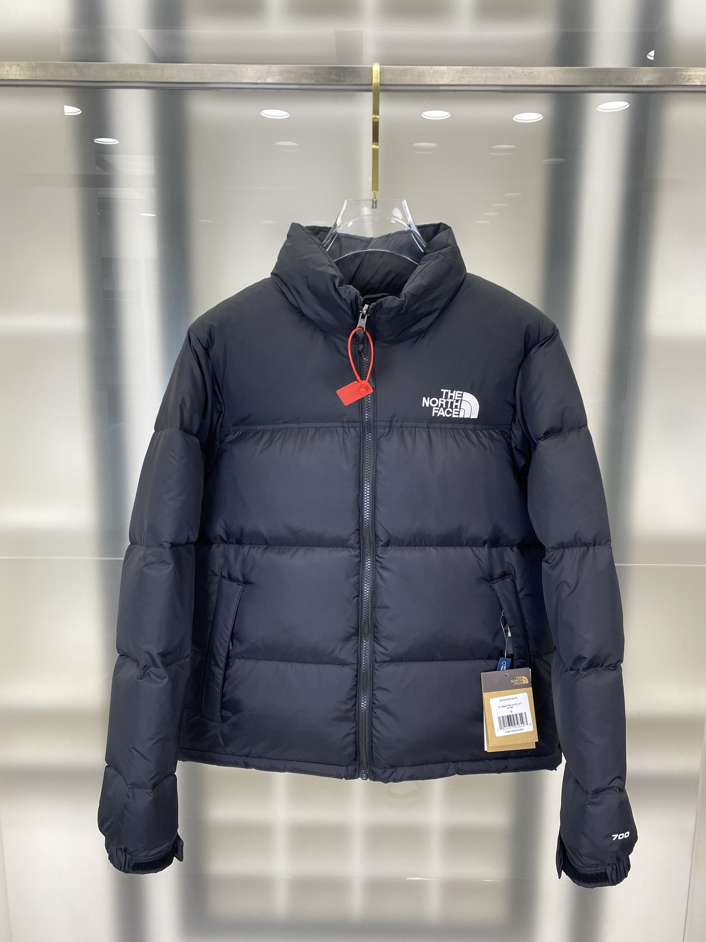 TNF Nuptse Jacket 