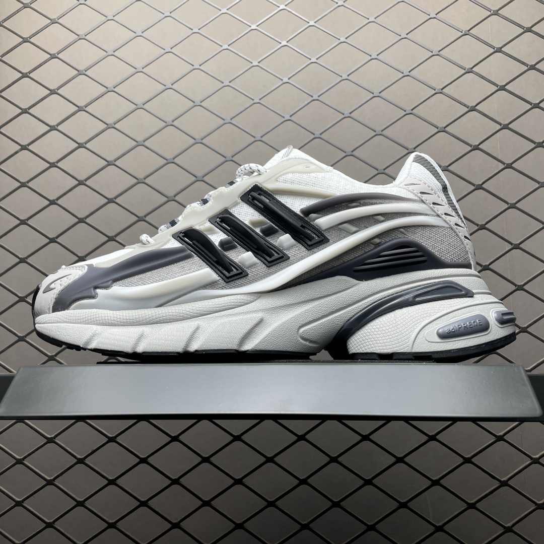 AD1STAR Jellyfish x Pharrell Williams x Virginia 'Solid Grey Black'