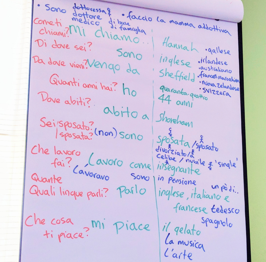 Friday Improvers - SOLD OUT!