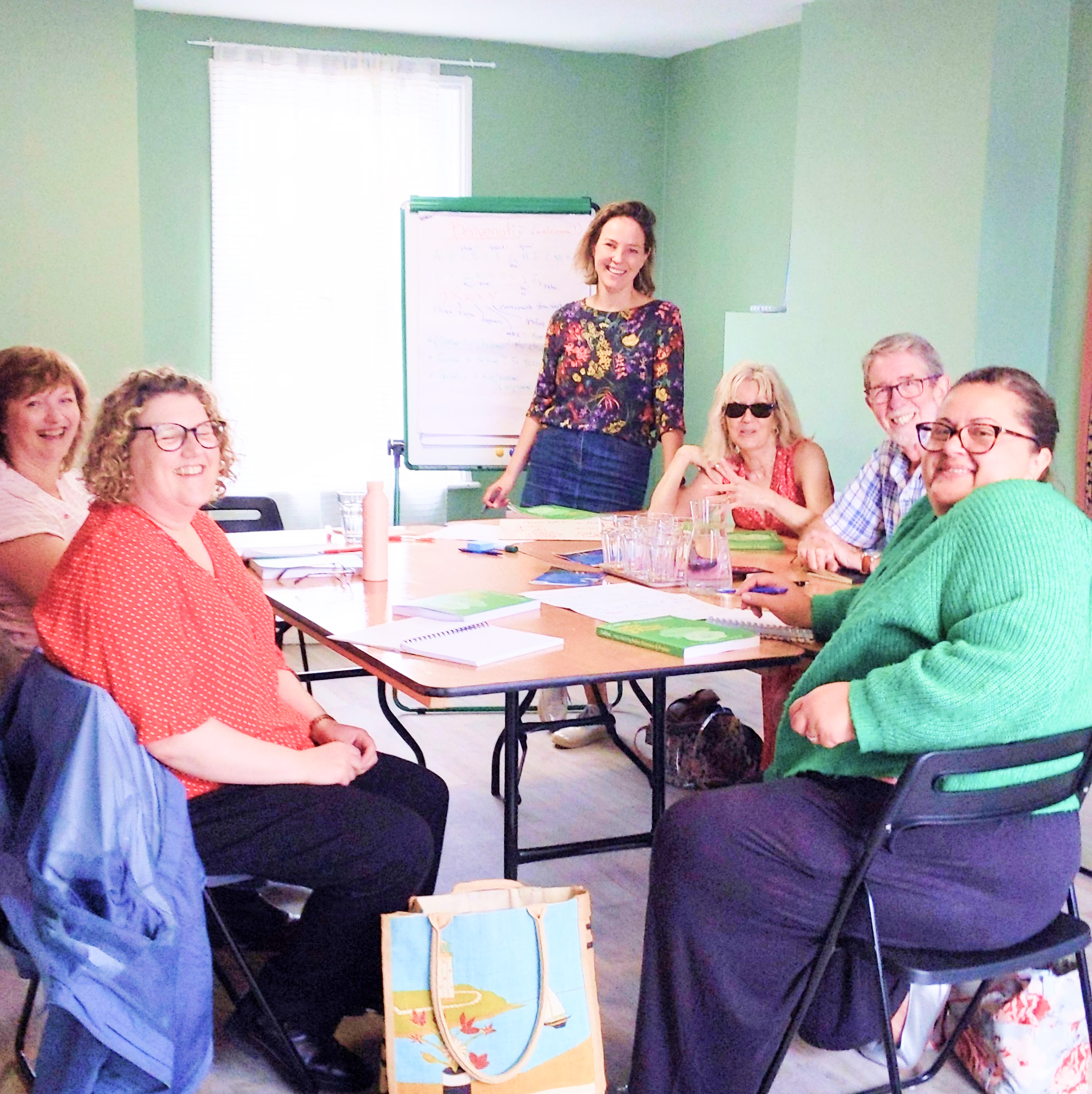 Taster Class: Wednesday Improvers