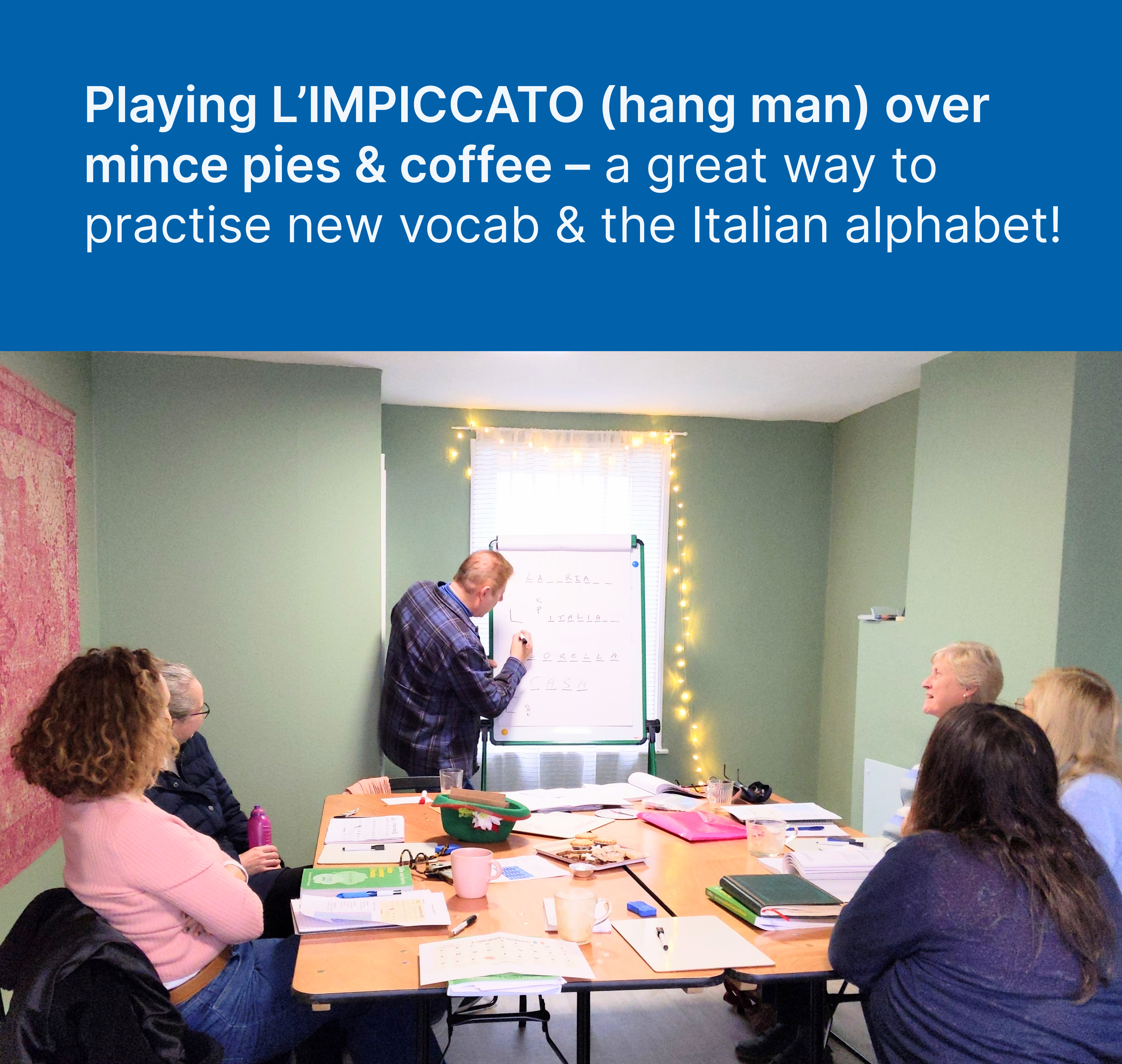 Taster Class: Friday Improvers
