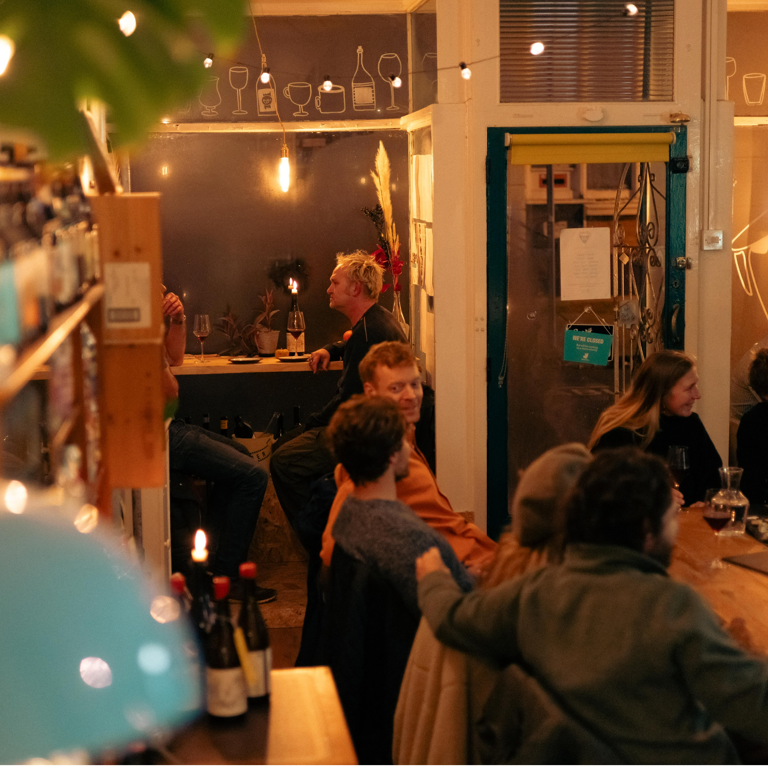 Vocab & Vino! Beginners