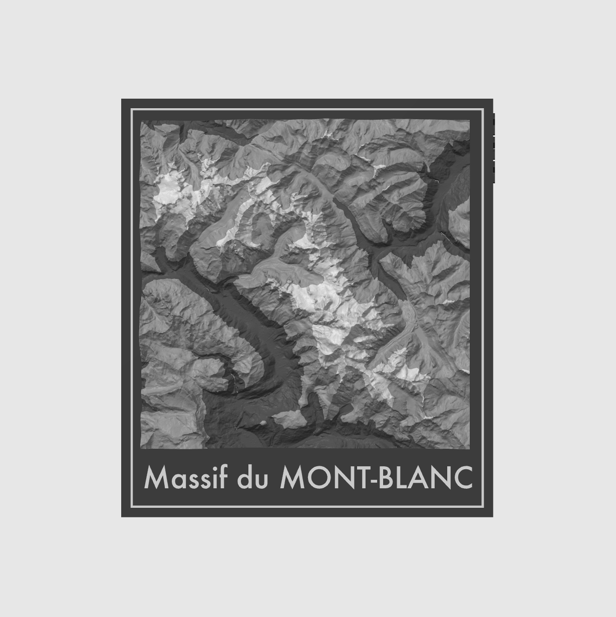 Massif du Mont-Blanc