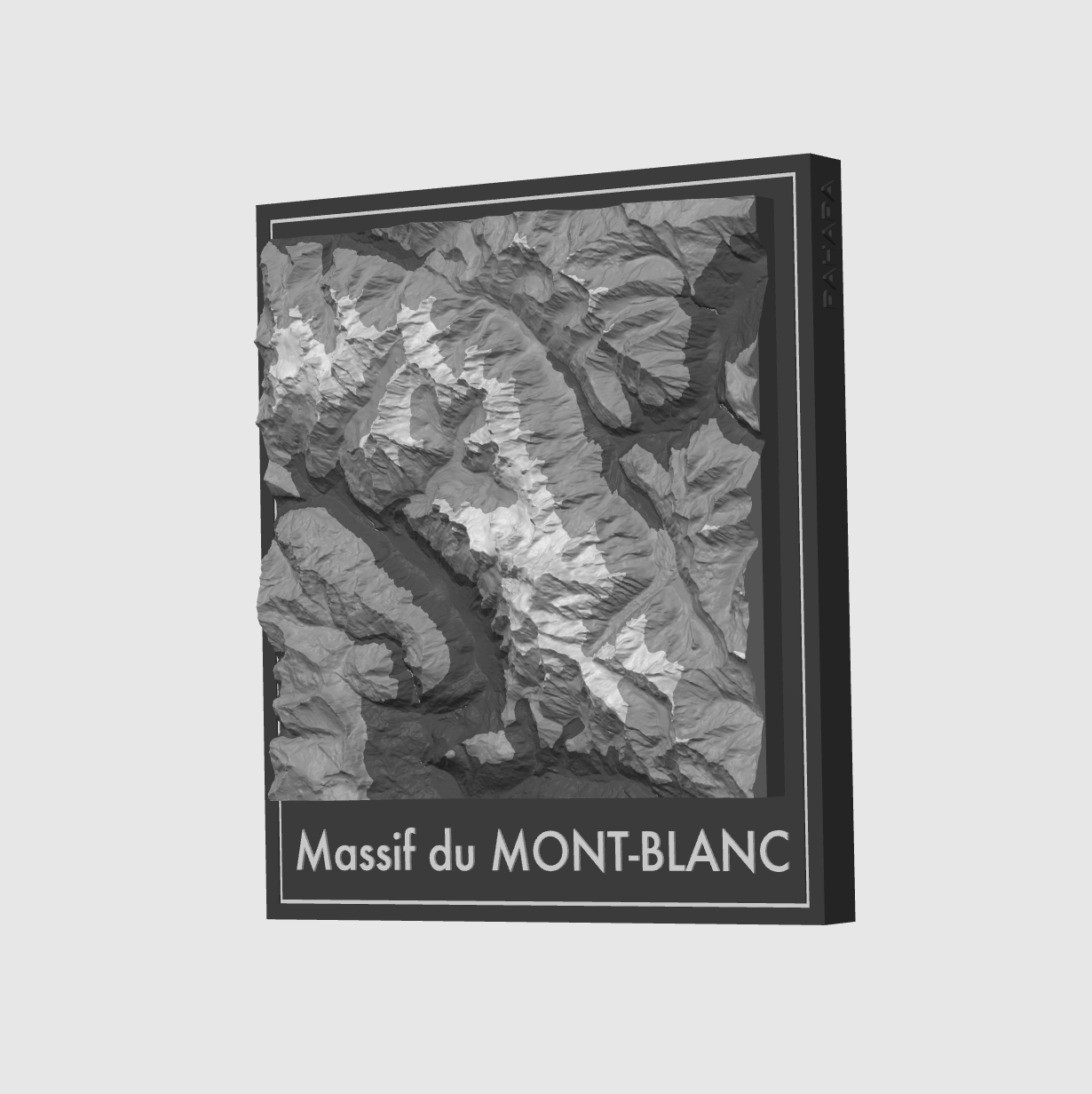 Massif du Mont-Blanc