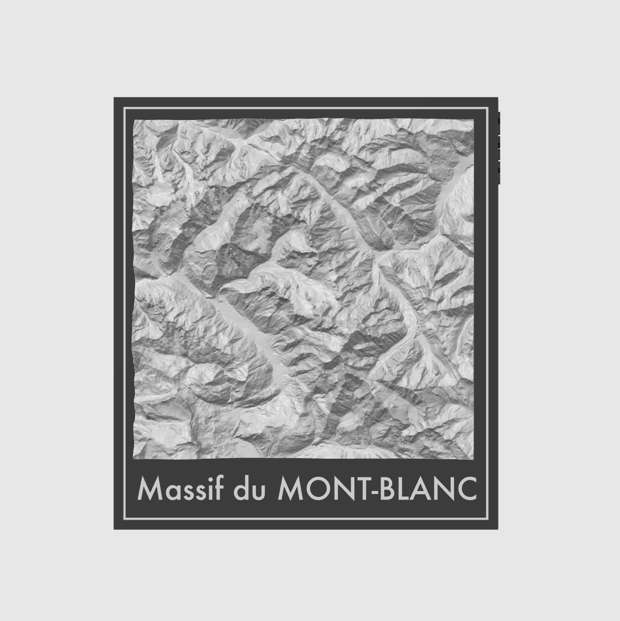 Massif du Mont-Blanc