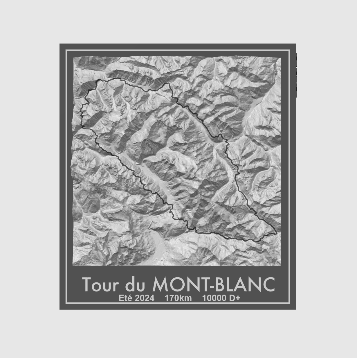 Tour du Mont-Blanc