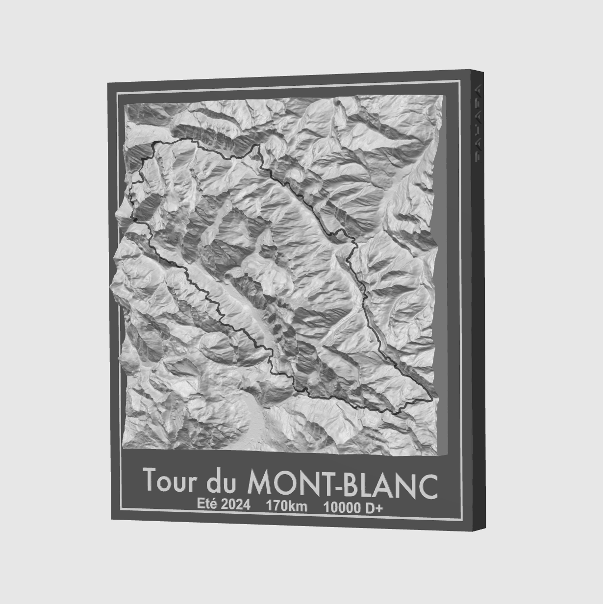 Tour du Mont-Blanc
