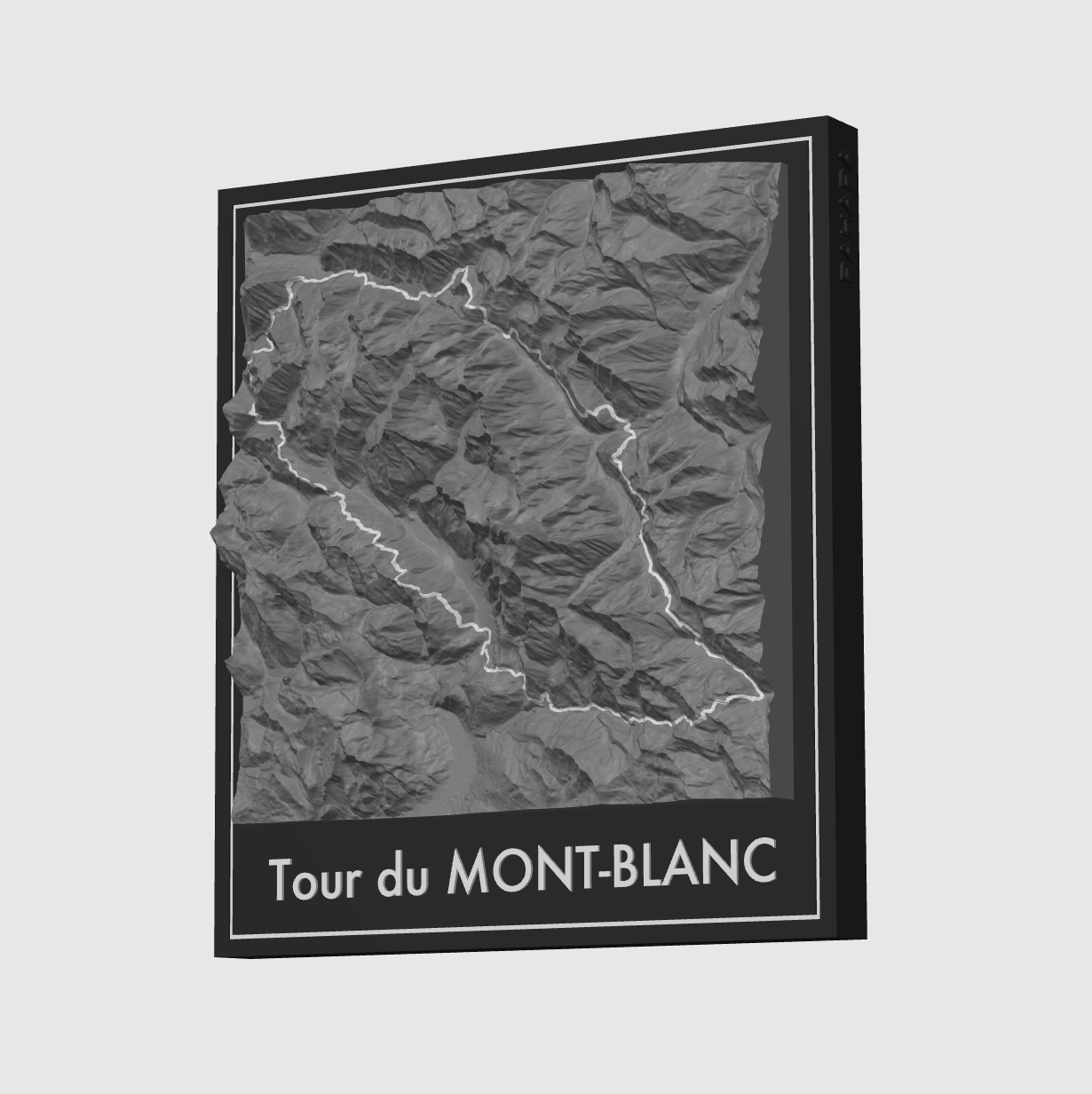 Tour du Mont-Blanc