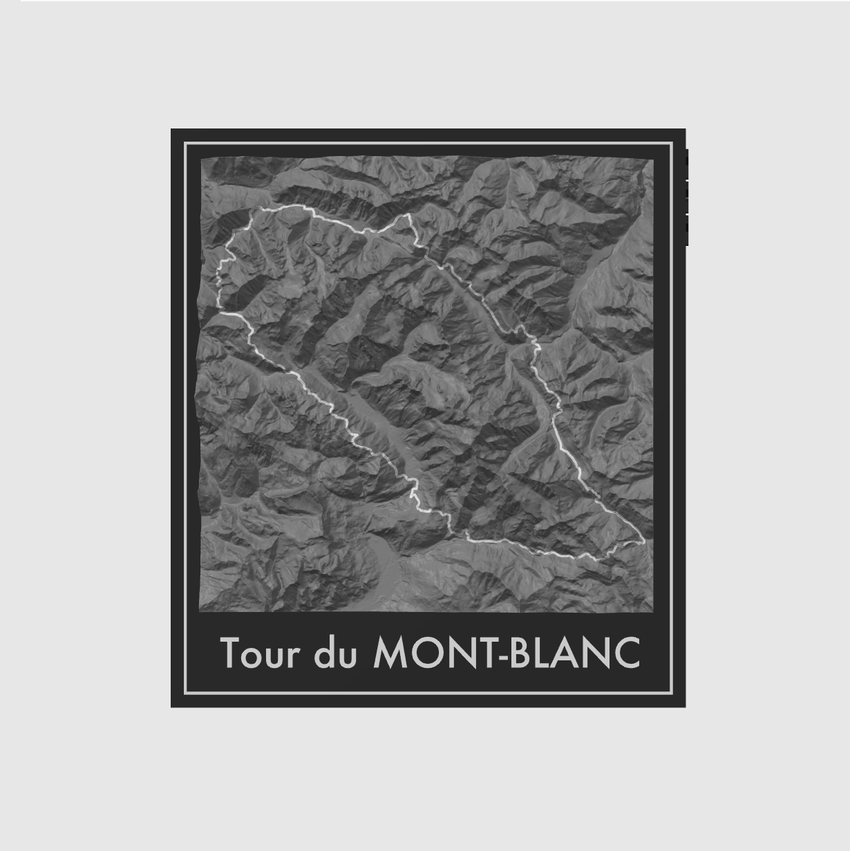 Tour du Mont-Blanc