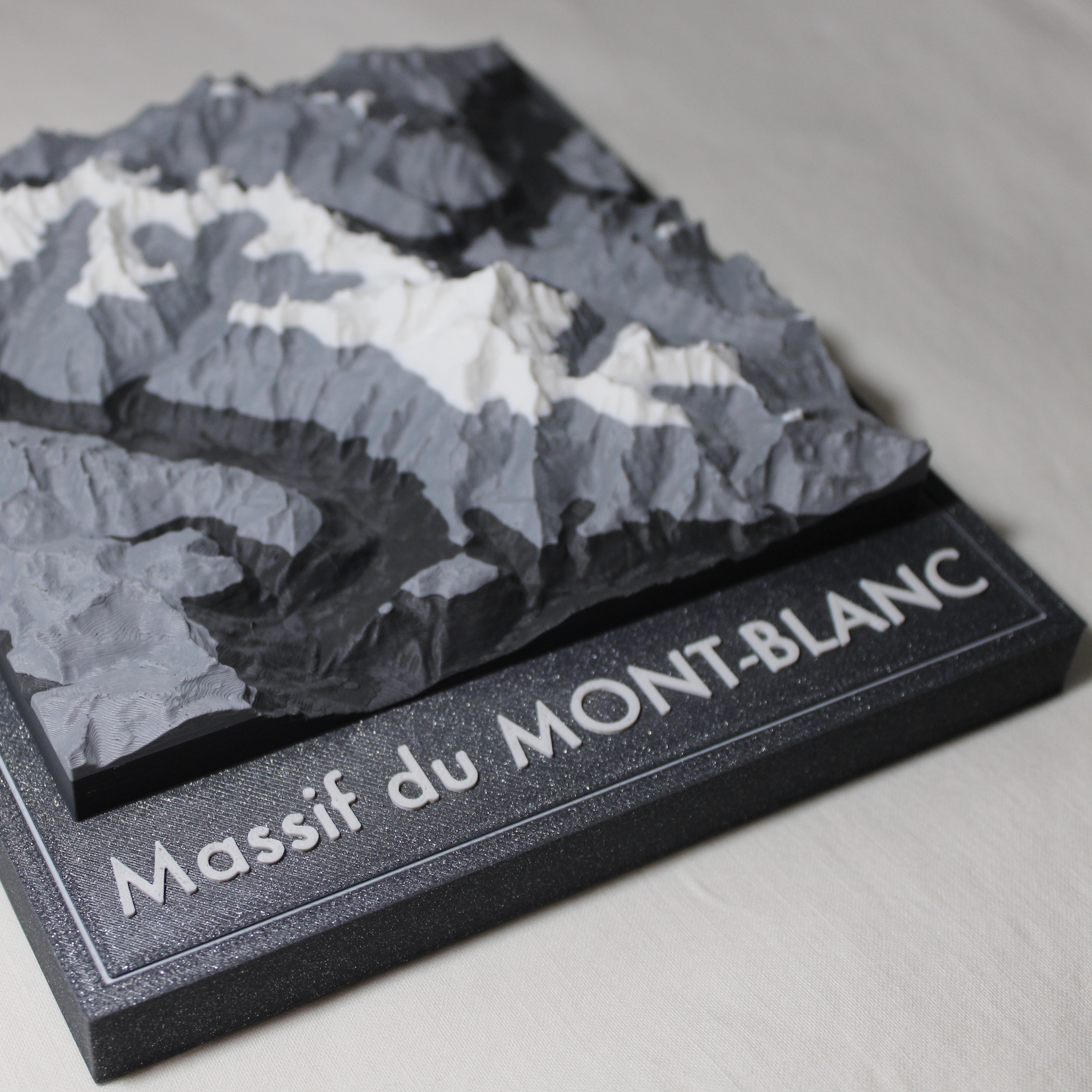 Massif du Mont-Blanc