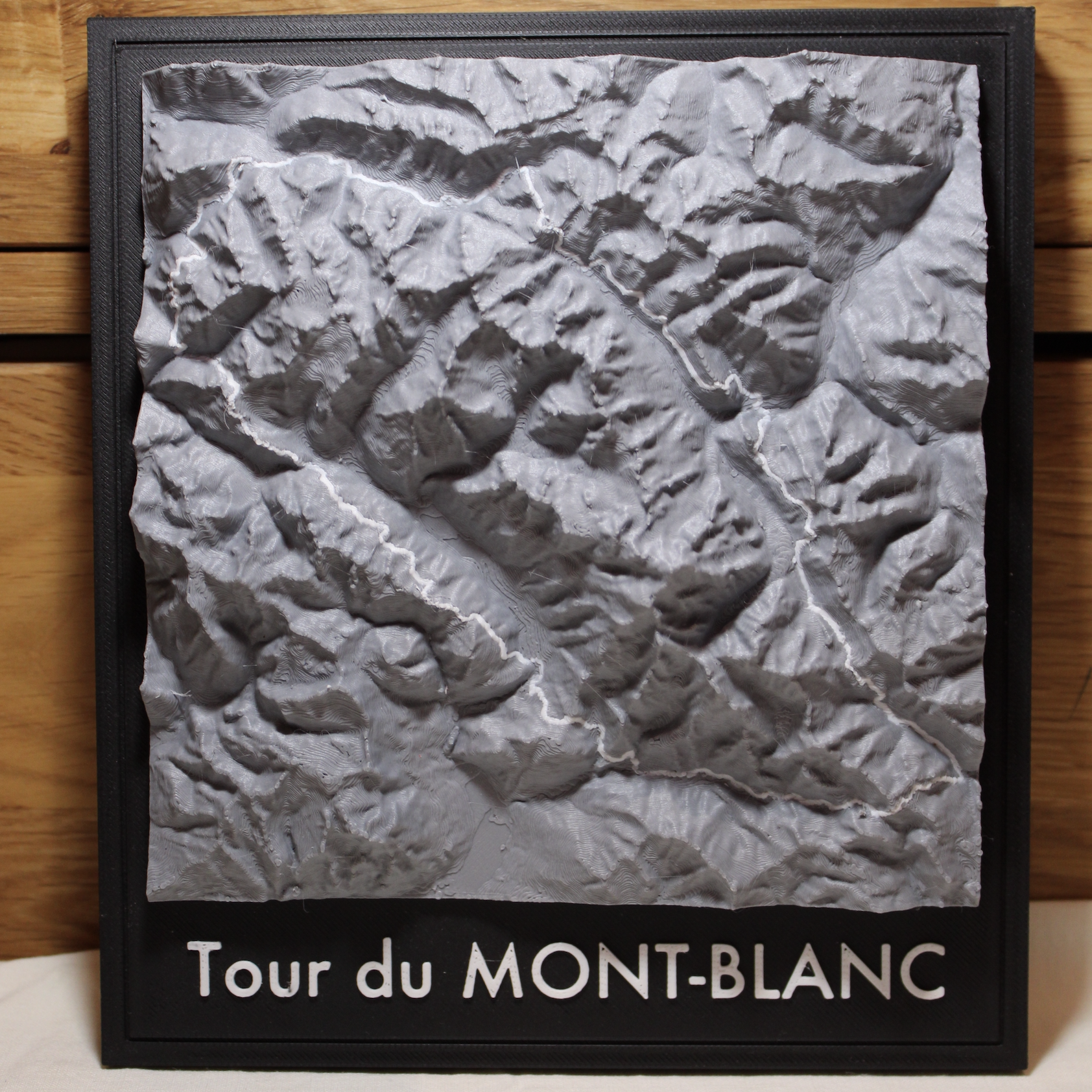 Tour du Mont-Blanc