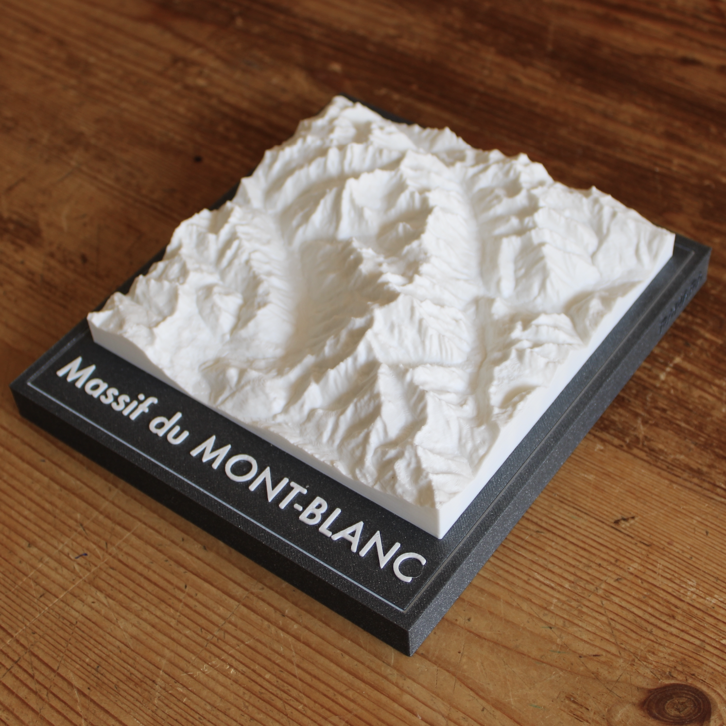 Massif du Mont-Blanc
