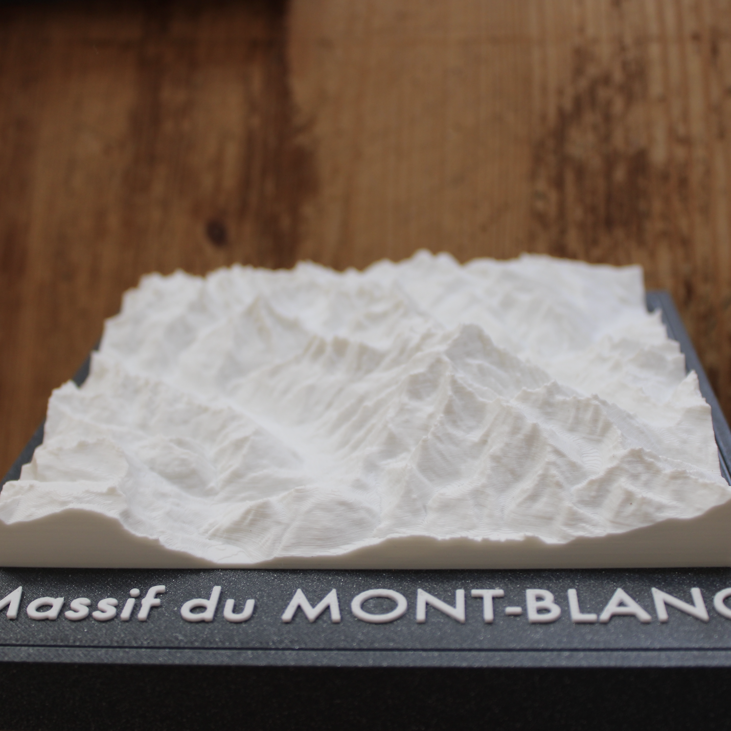 Massif du Mont-Blanc