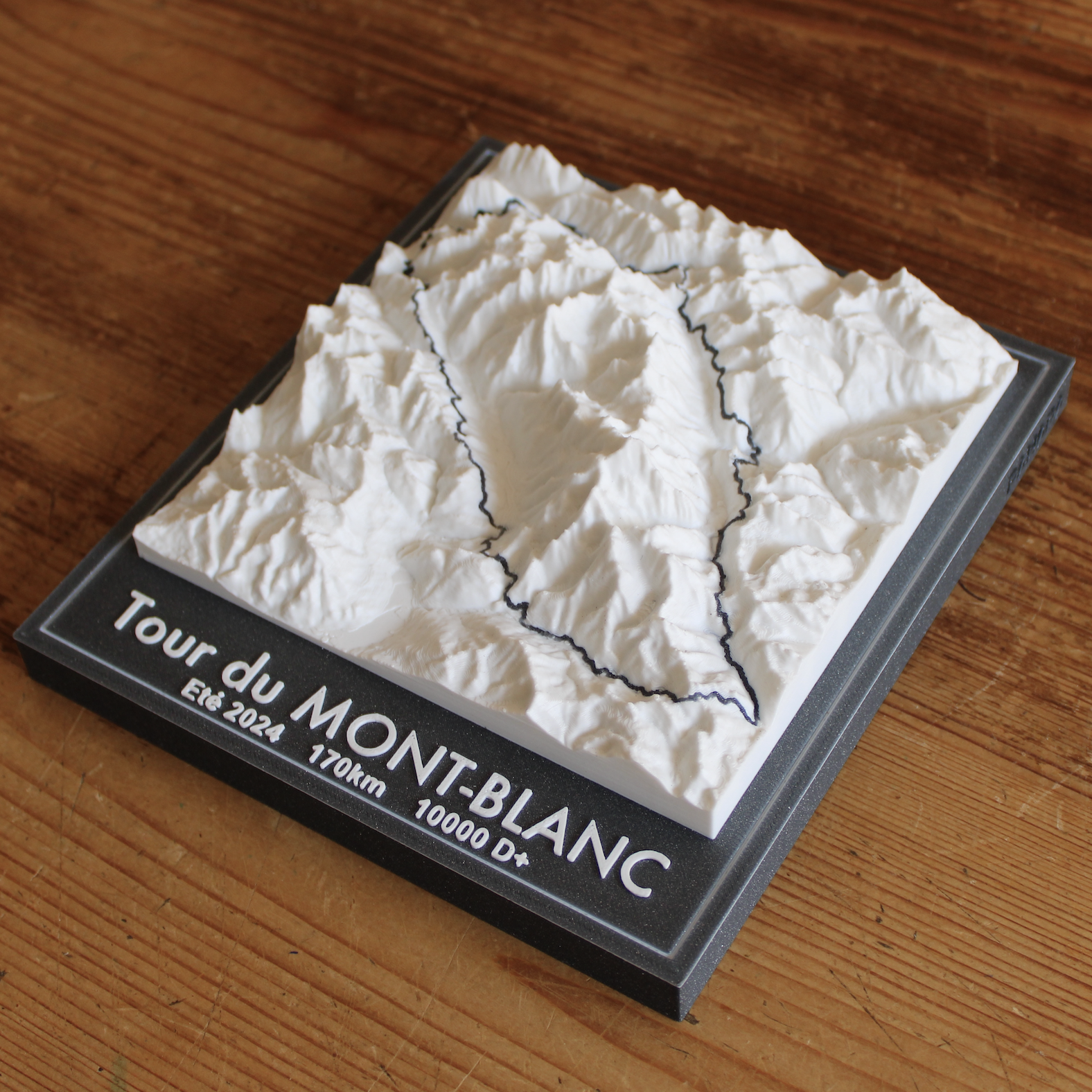 Tour du Mont-Blanc