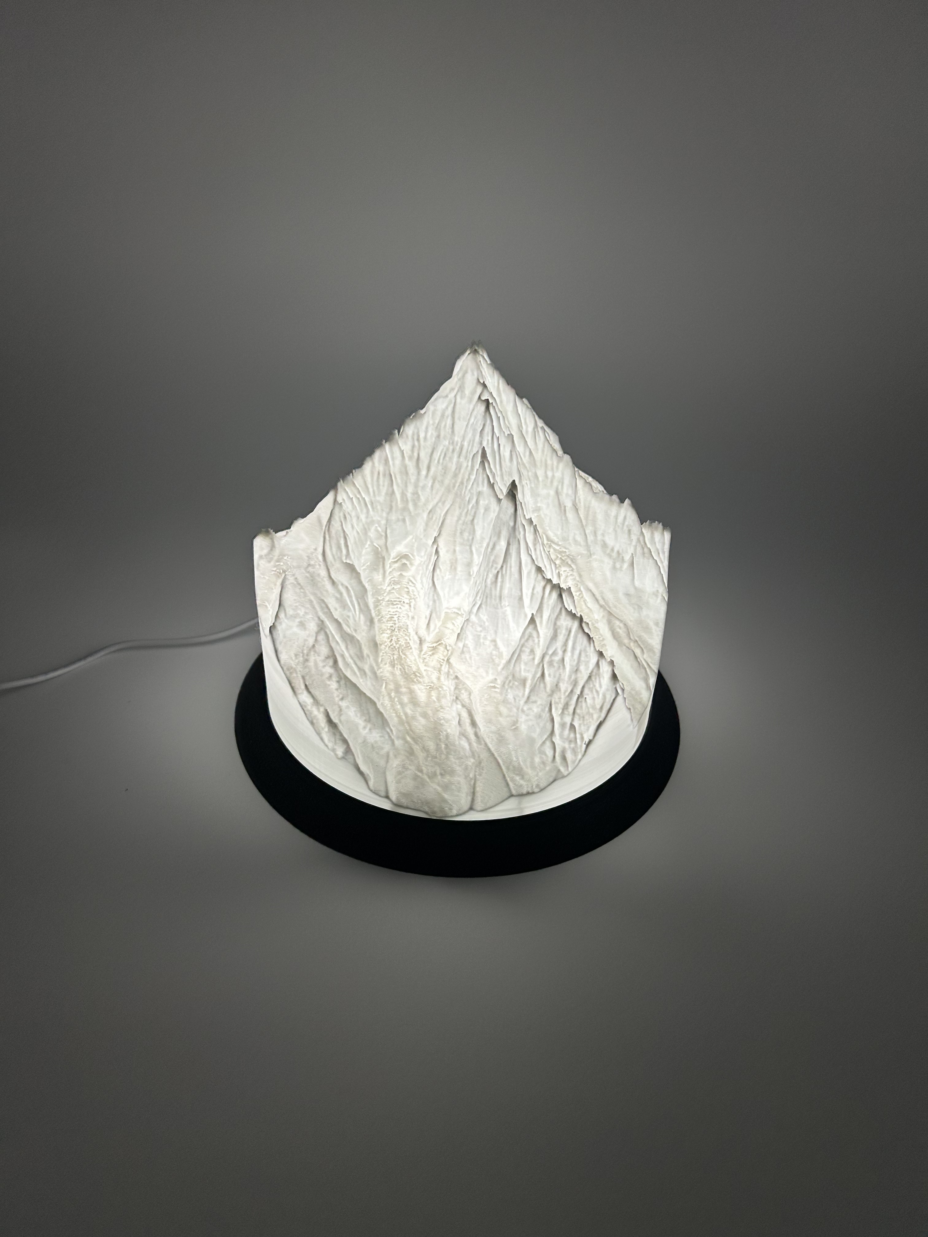 Lampe Aiguille Verte