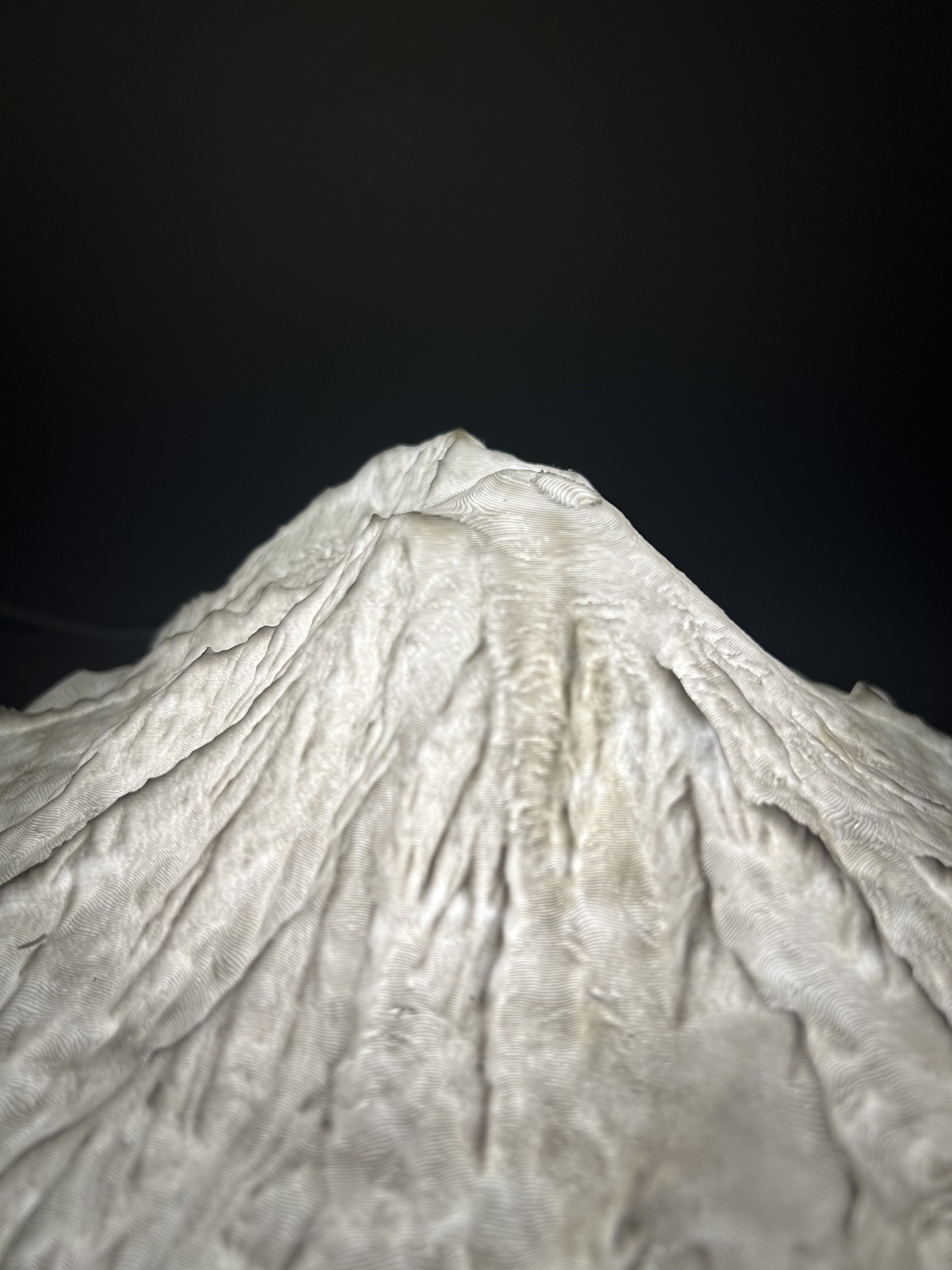 Lampe Mont Rainier, USA