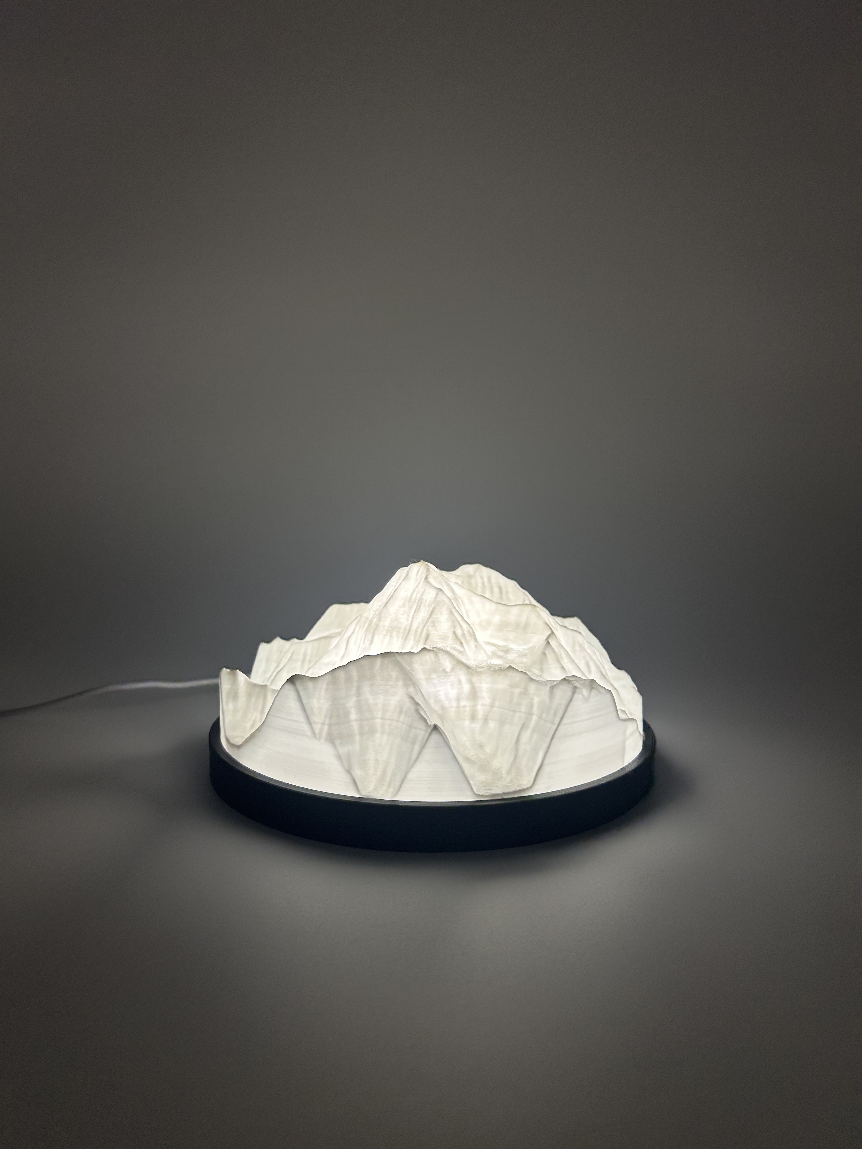 Lampe Denali, Alaska