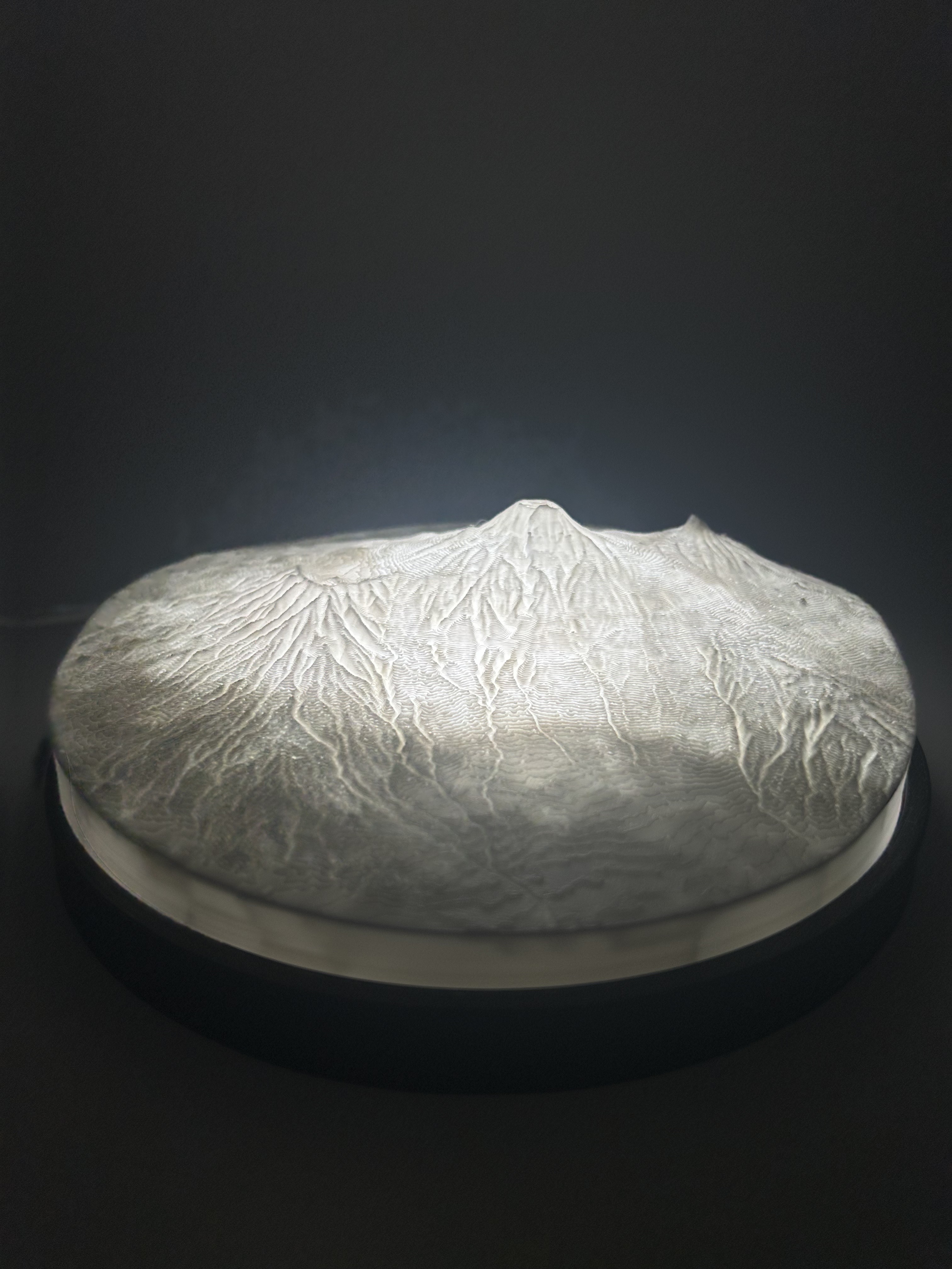 Lampe Kilimanjaro, Tanzanie