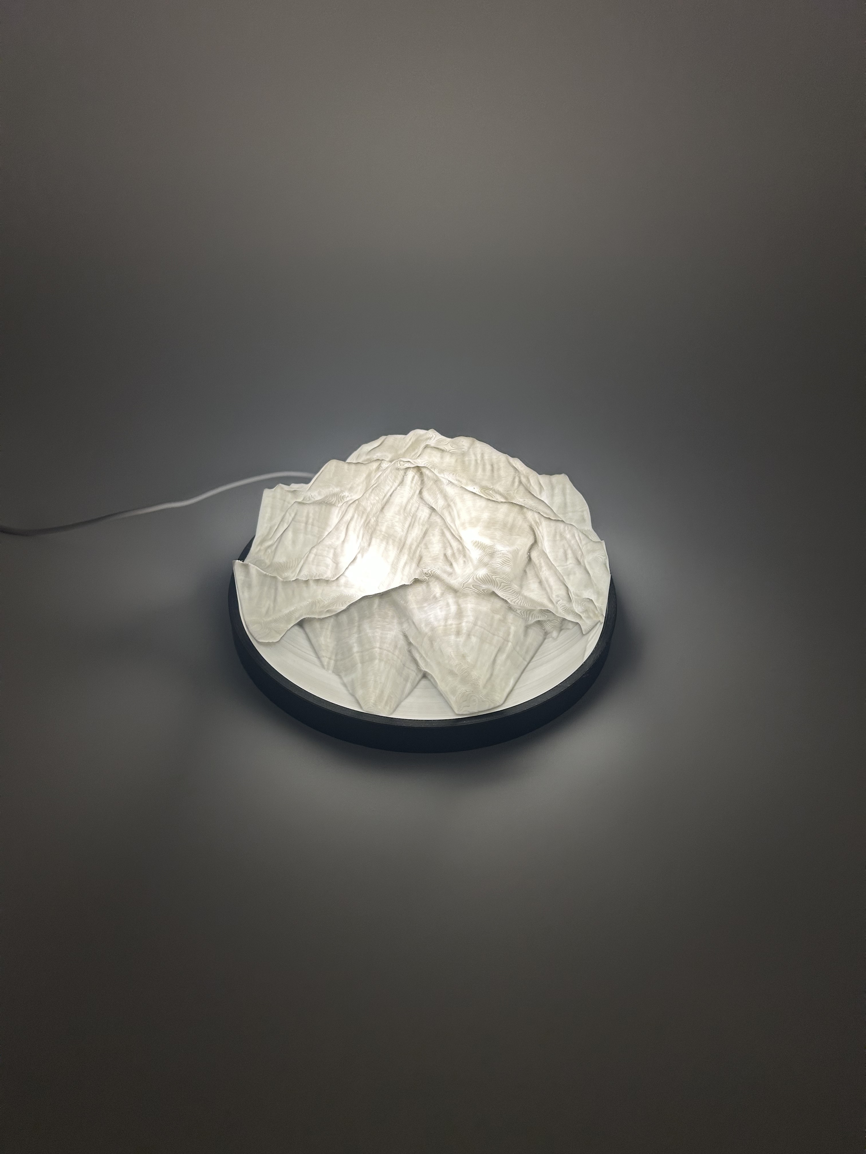 Lampe Denali, Alaska