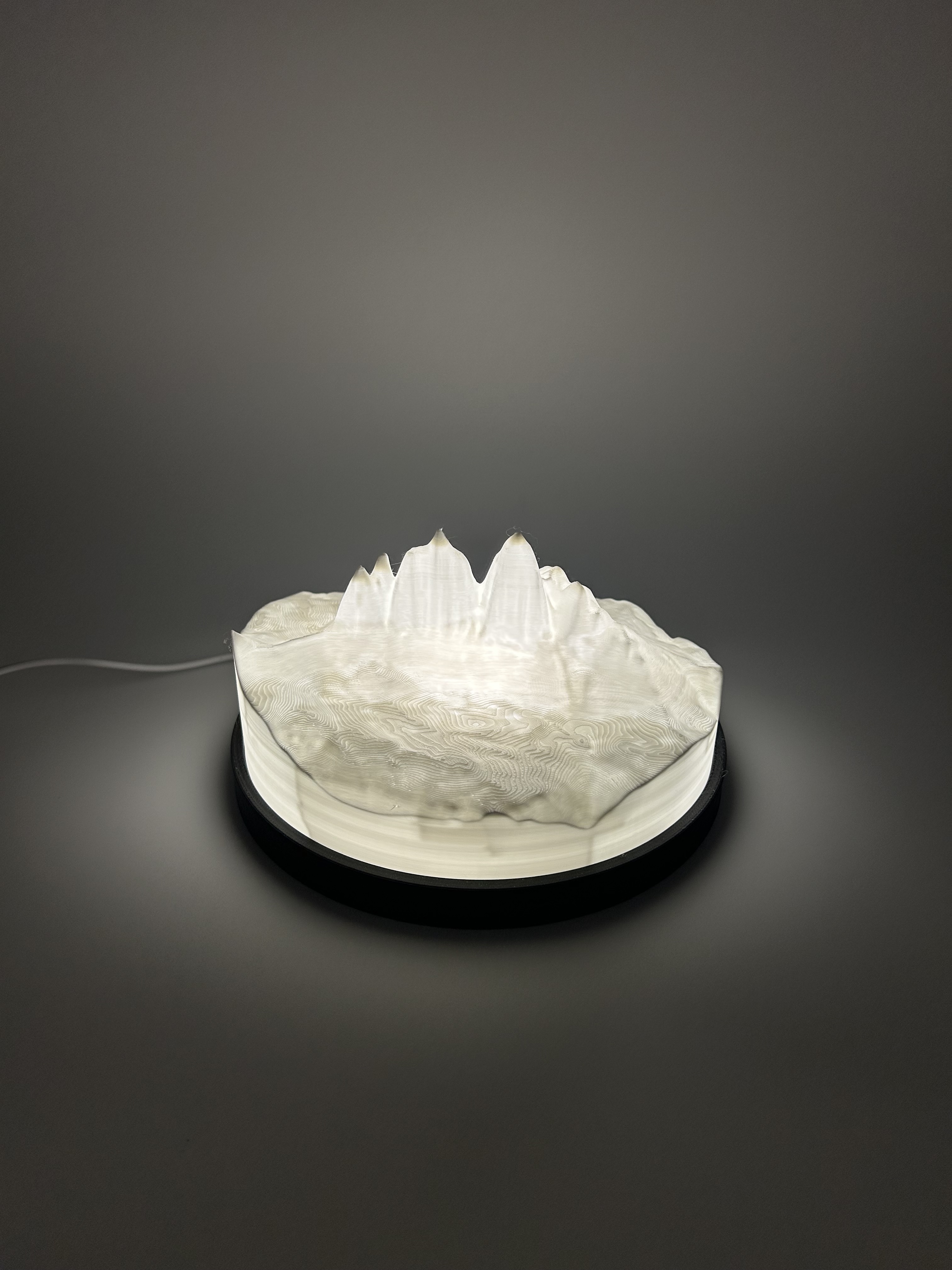 Lampe Tre Cime di Lavaredo