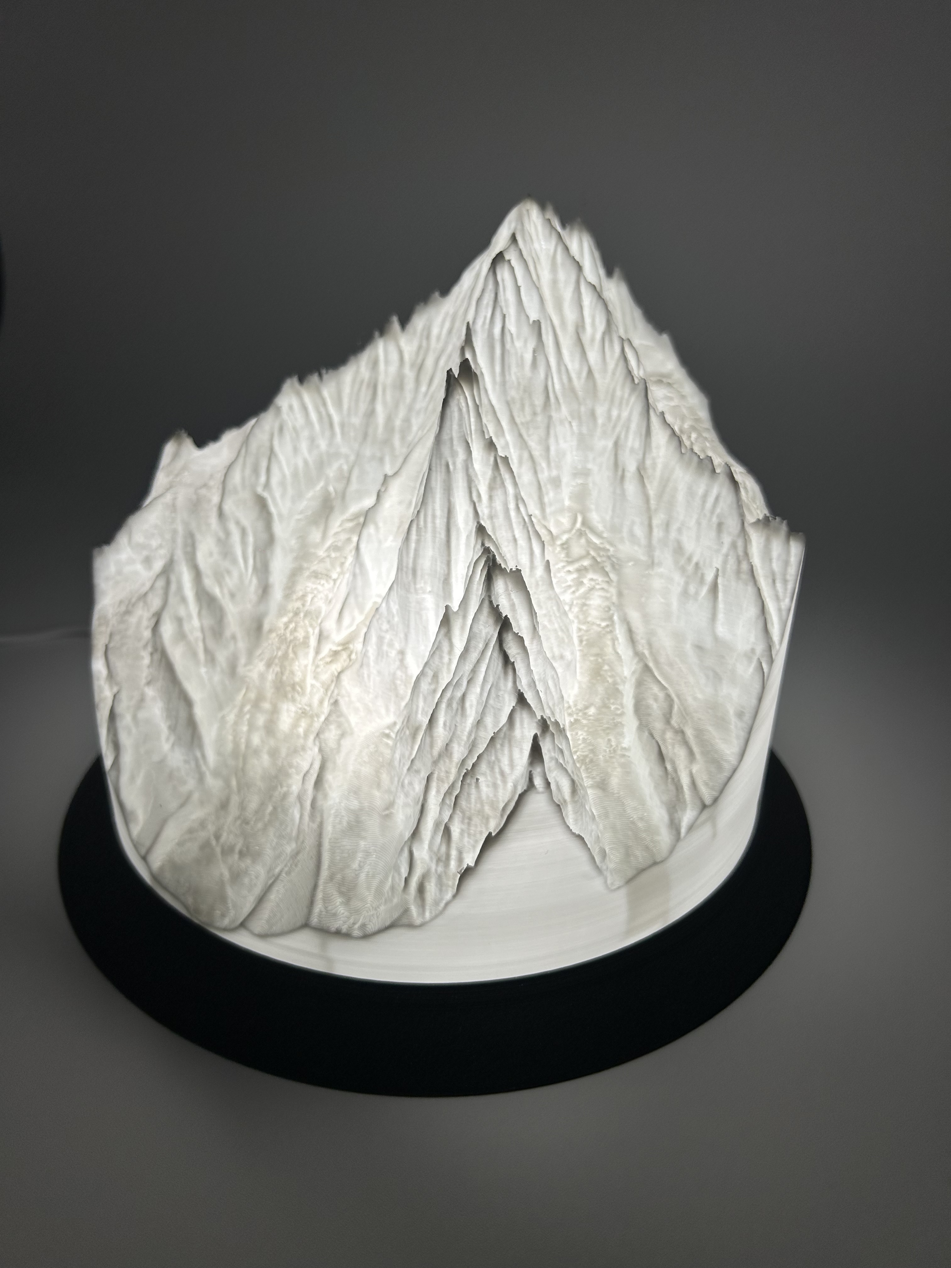 Lampe Aiguille Verte