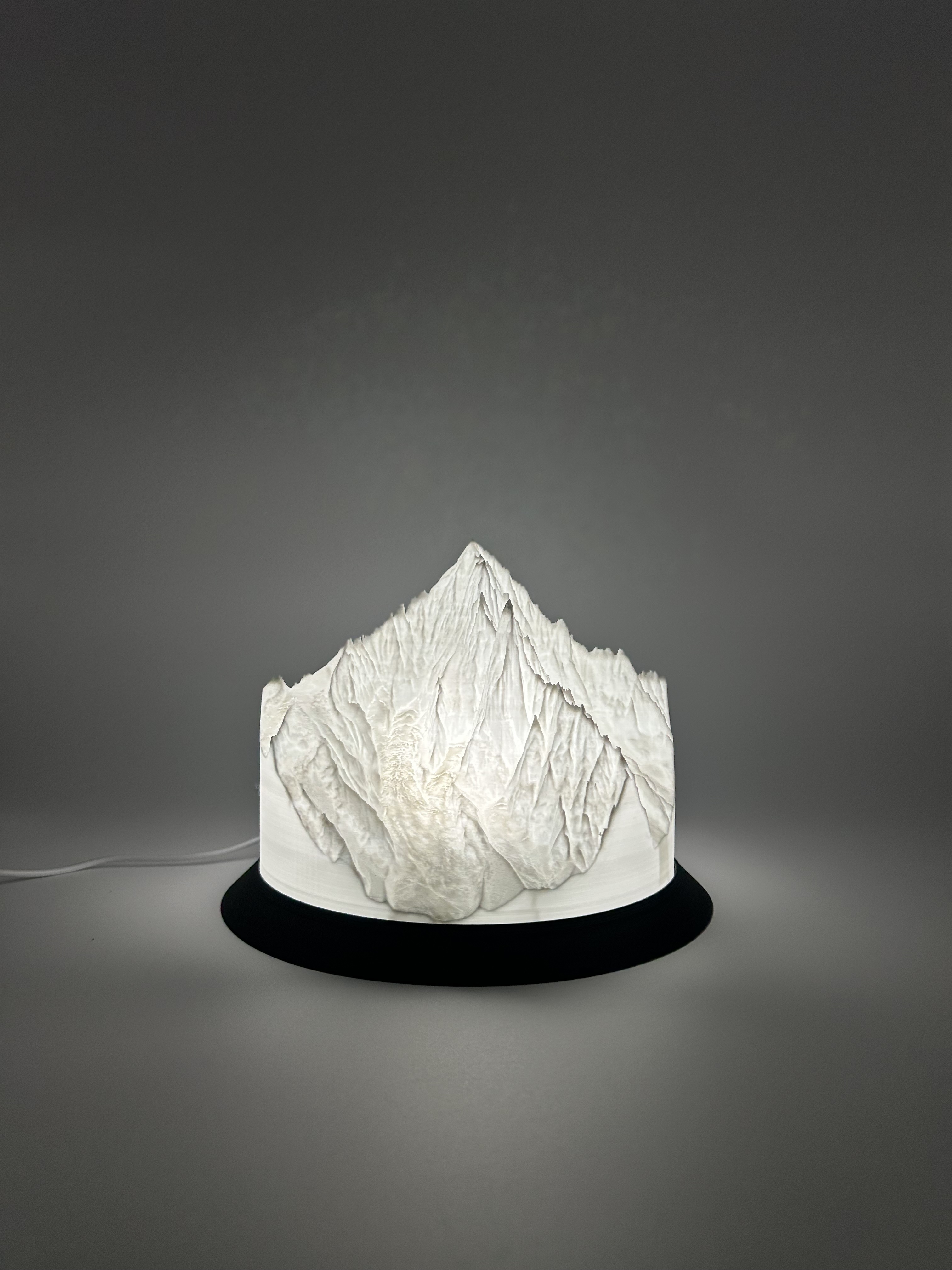 Lampe Aiguille Verte