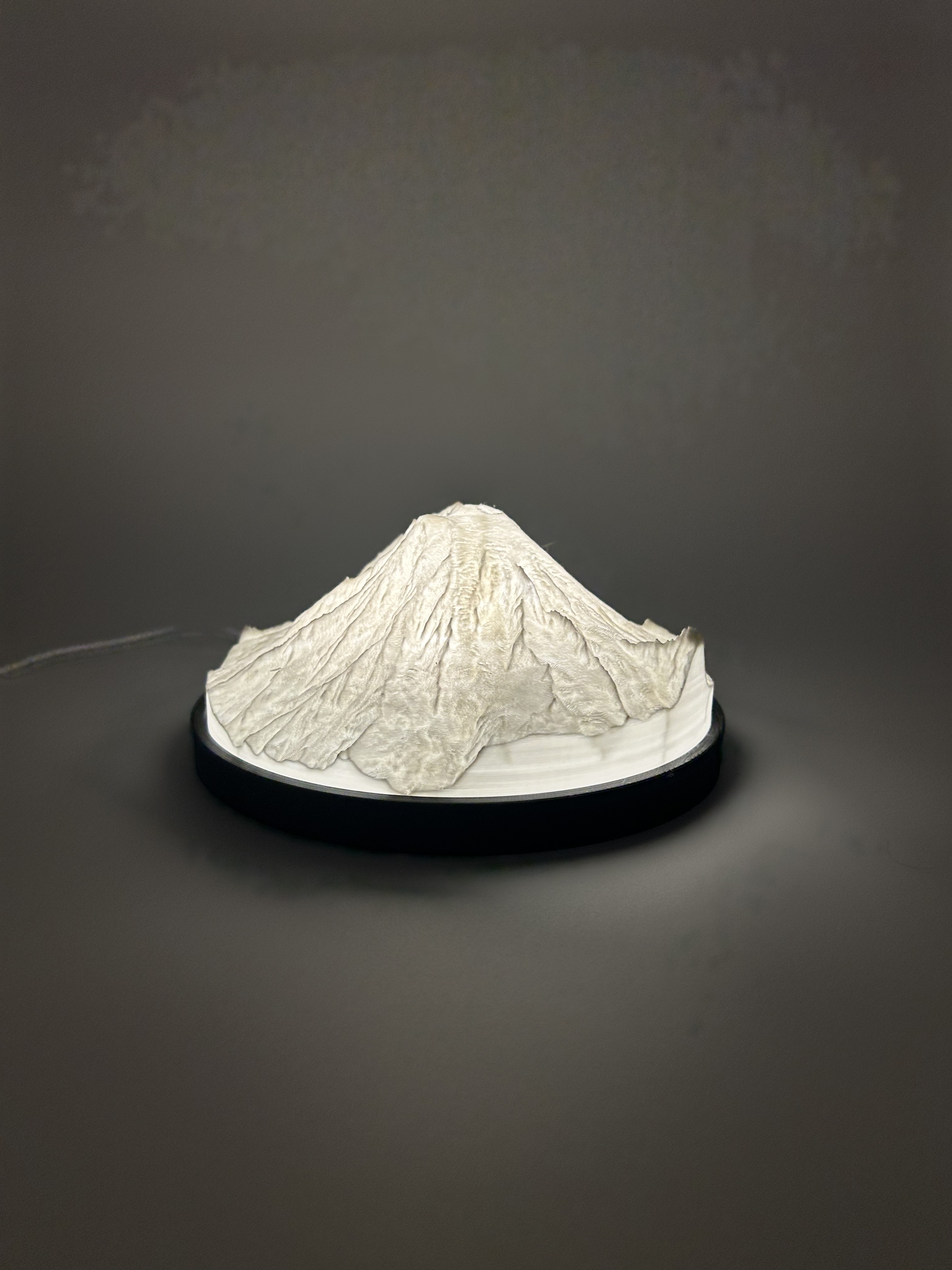 Lampe Mont Rainier, USA