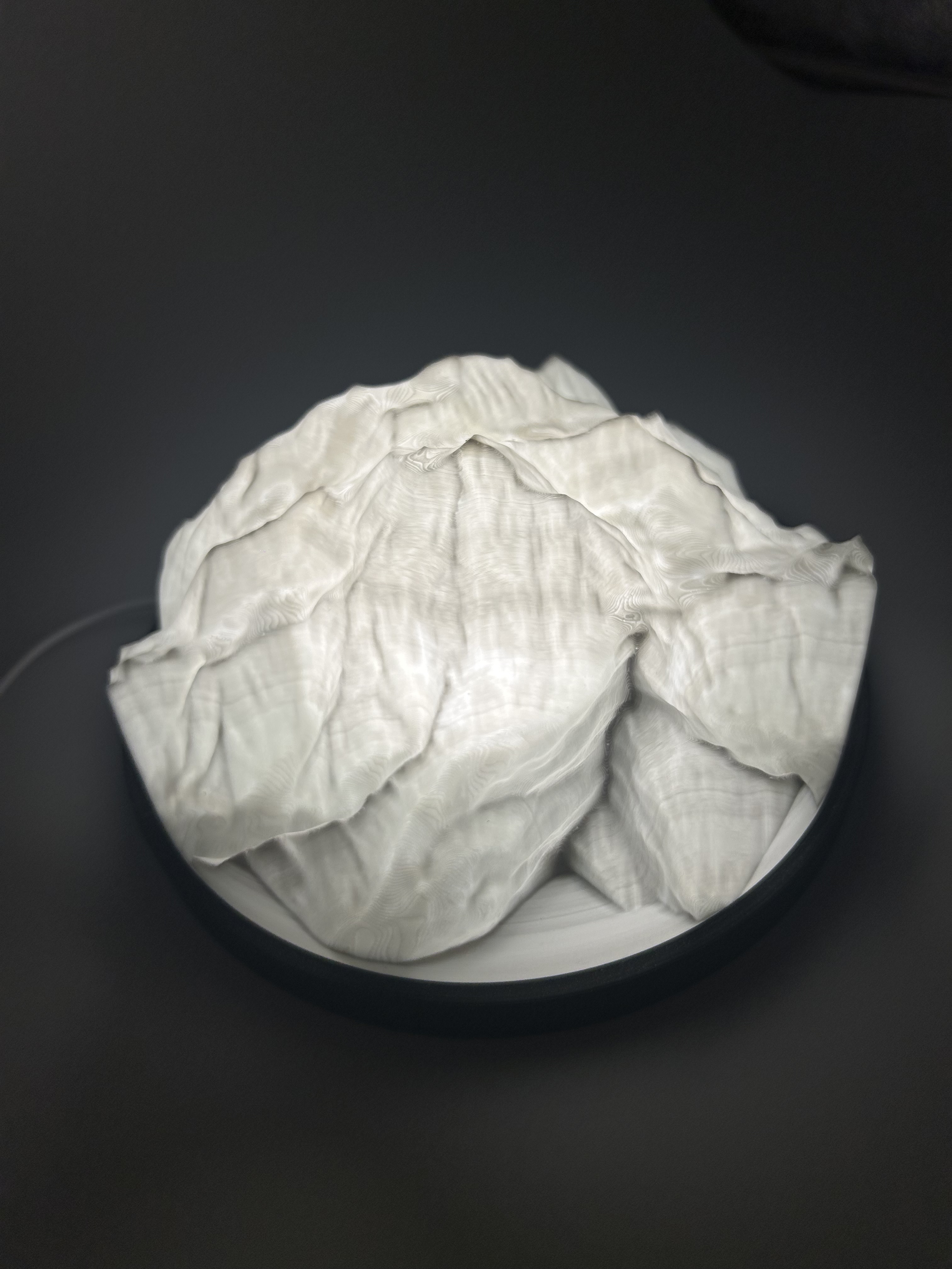 Lampe Denali, Alaska