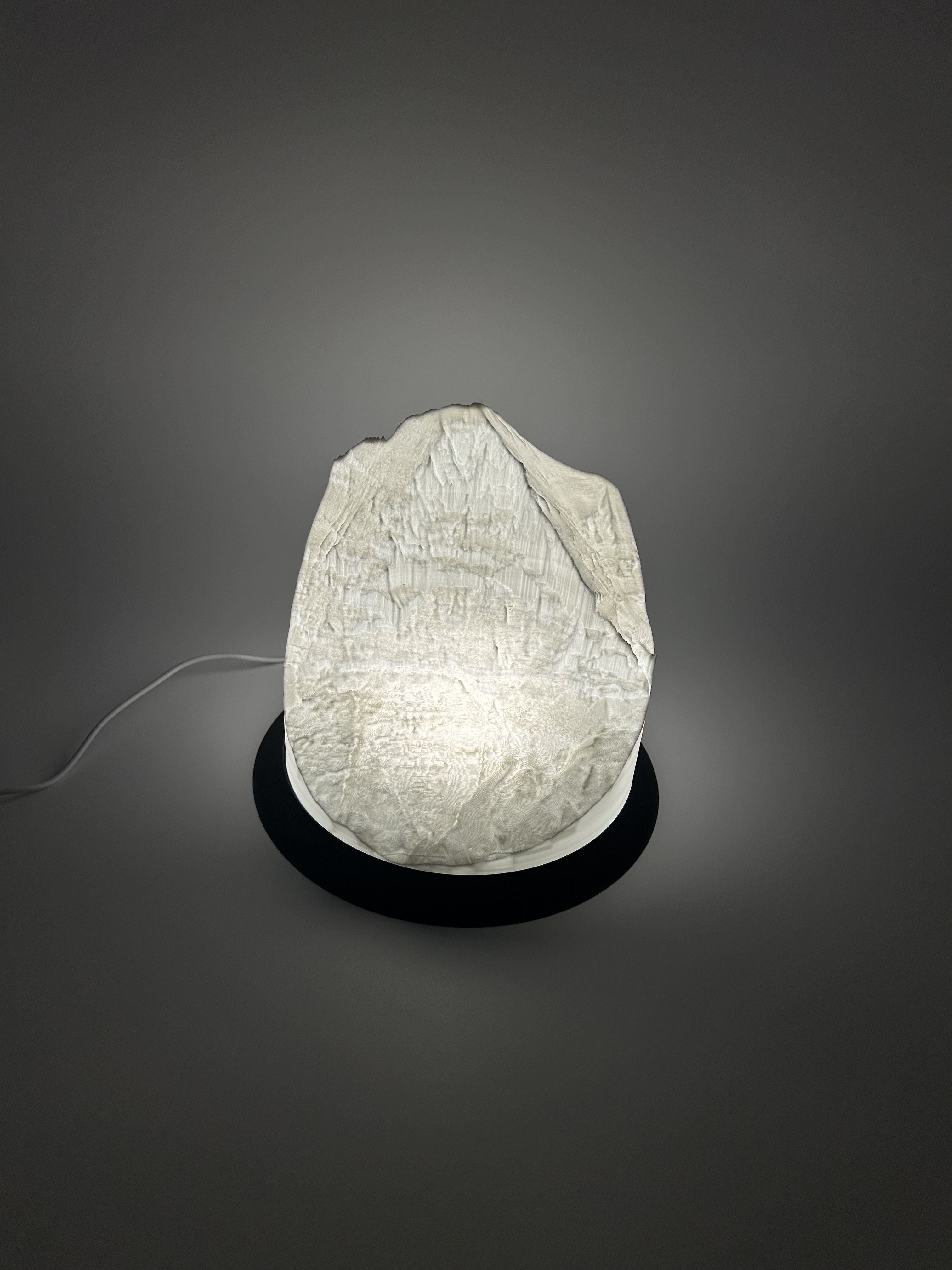 Lampe Eiger Face Nord
