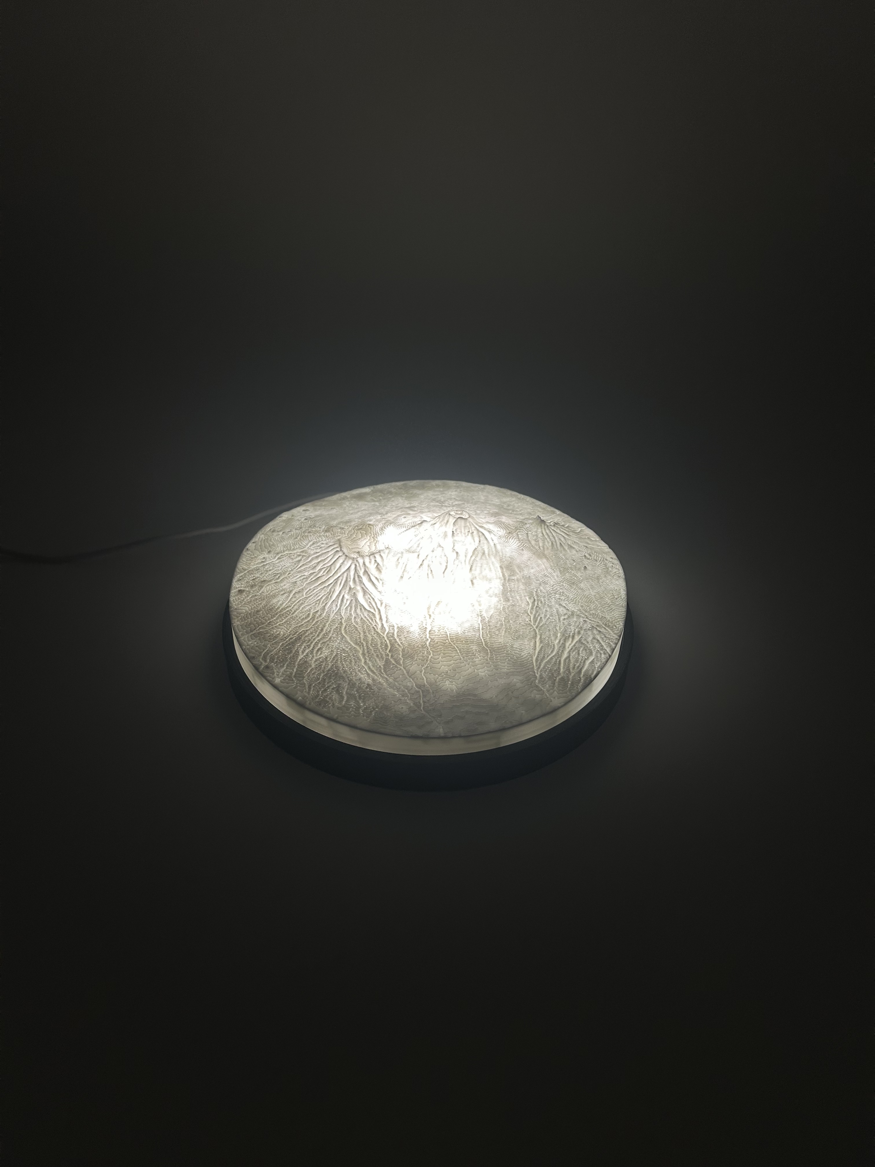 Lampe Kilimanjaro, Tanzanie