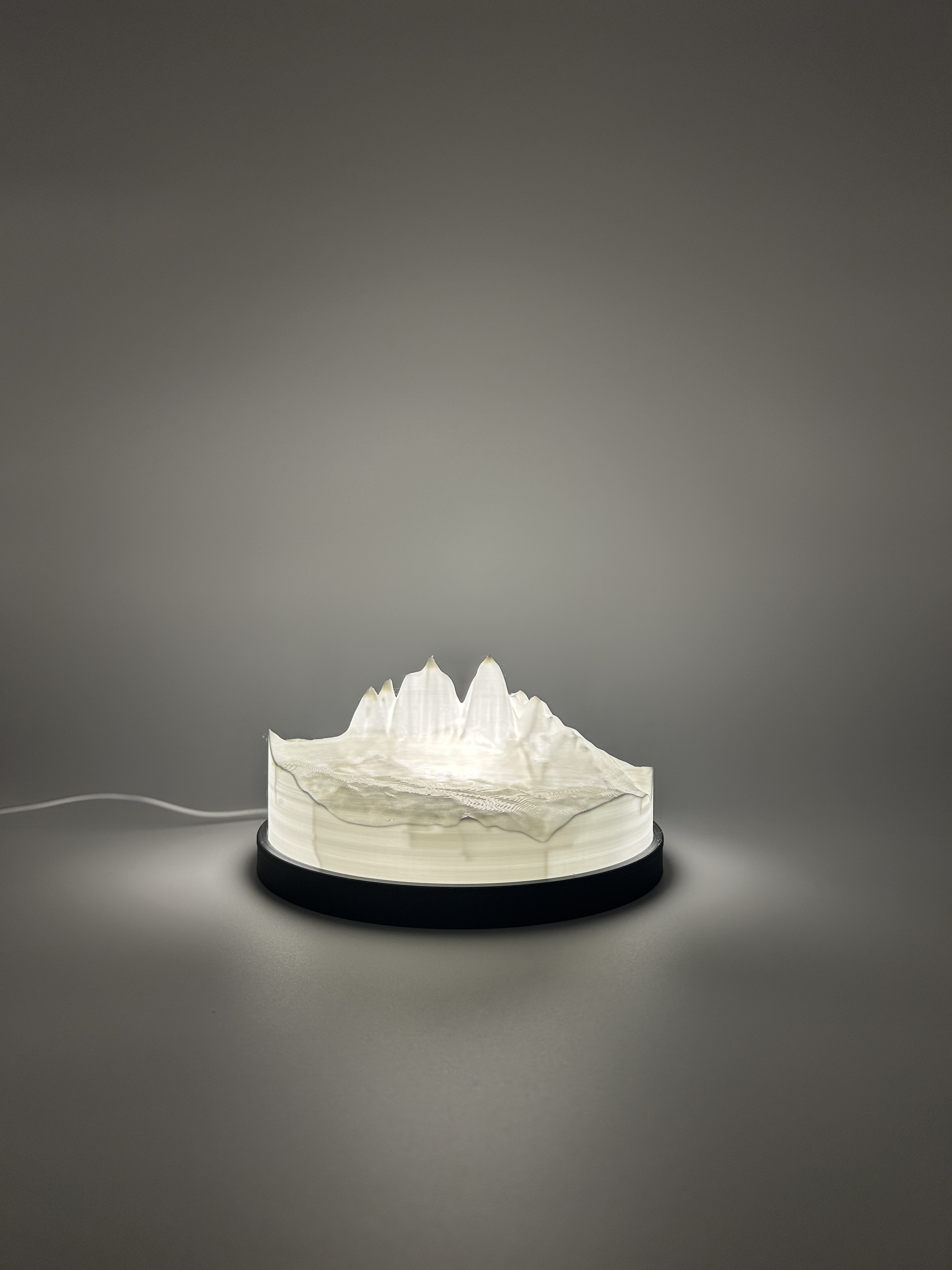 Lampe Tre Cime di Lavaredo