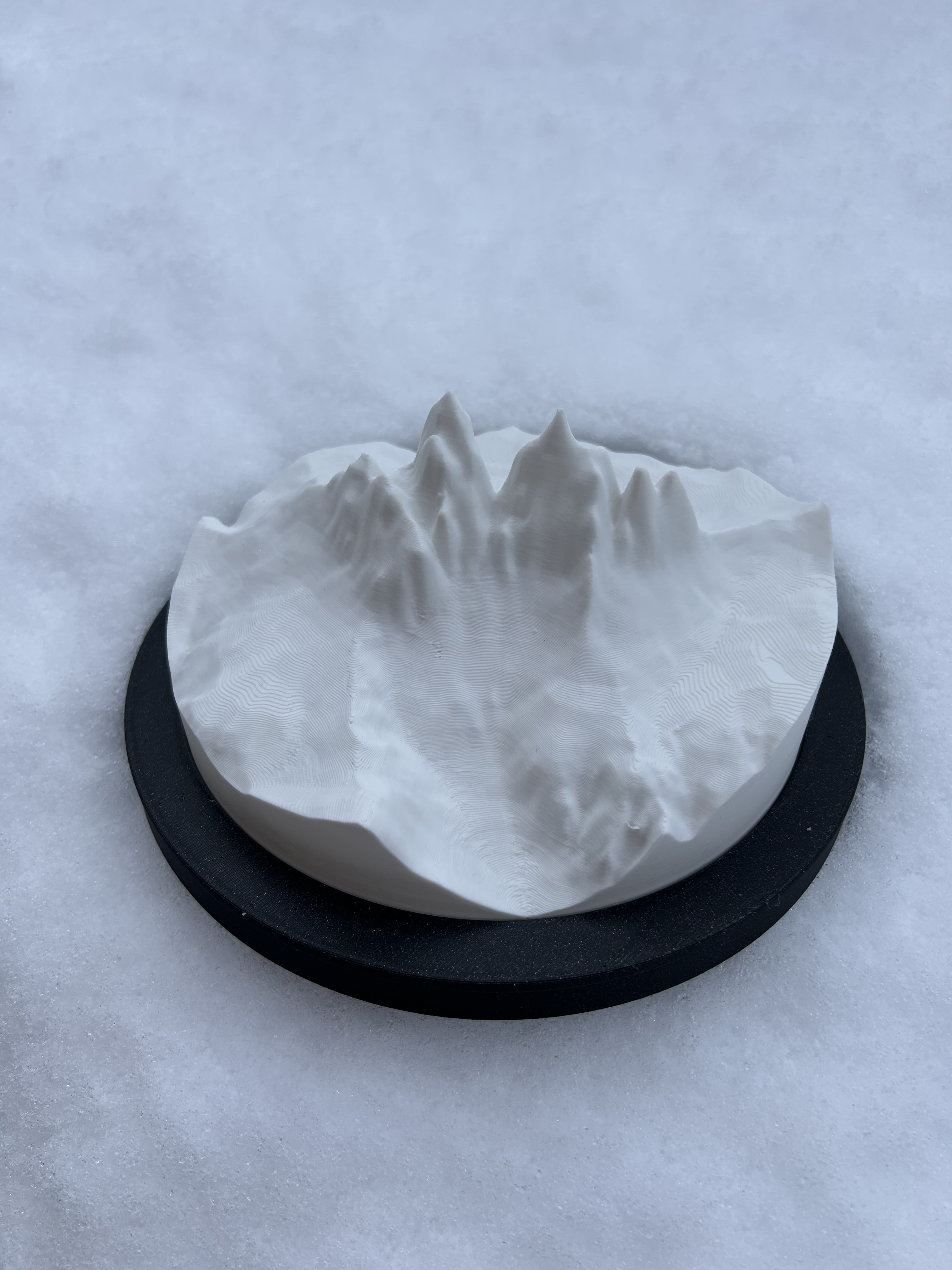 Lampe Tre Cime di Lavaredo