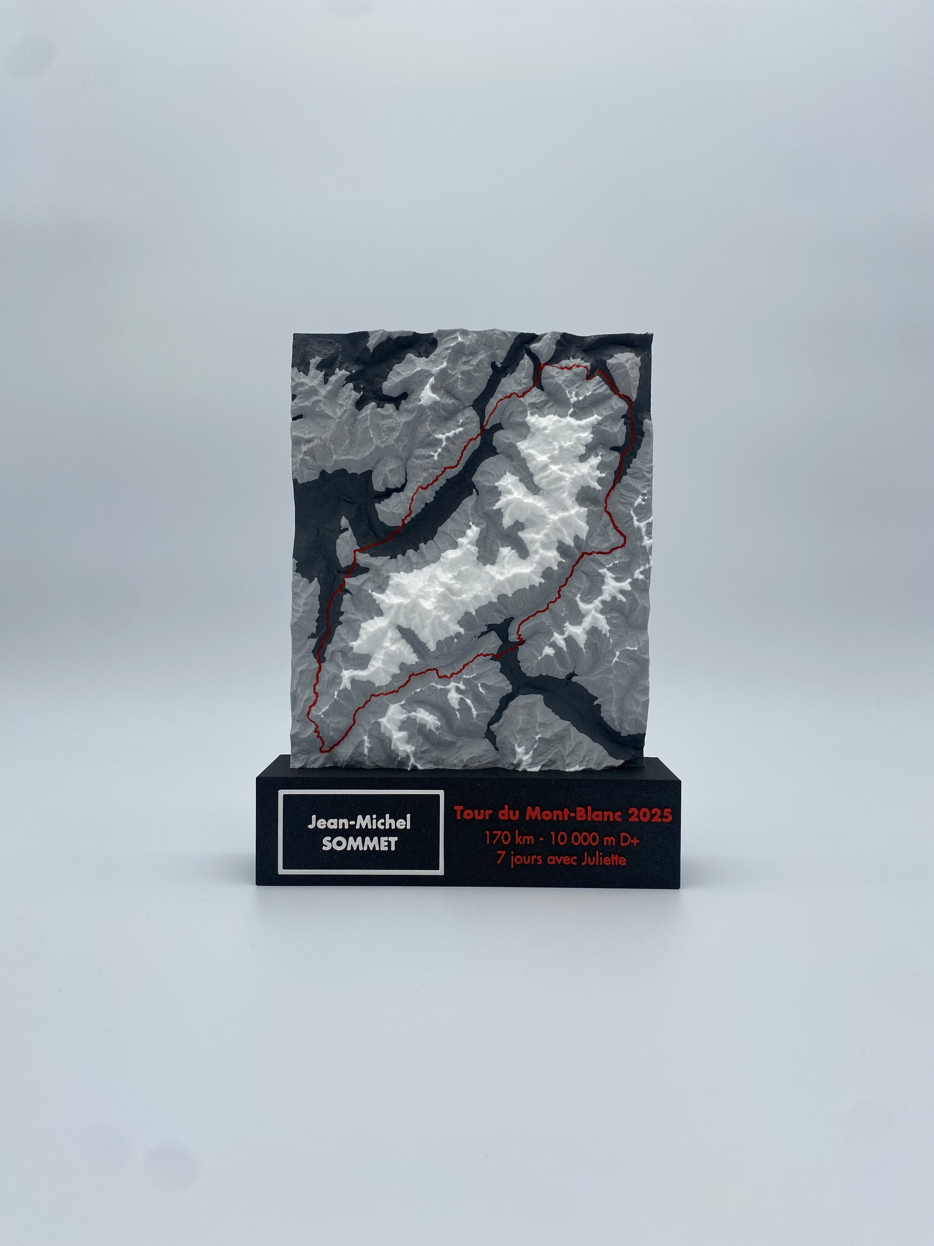 Trophée du Tour du Mont-Blanc