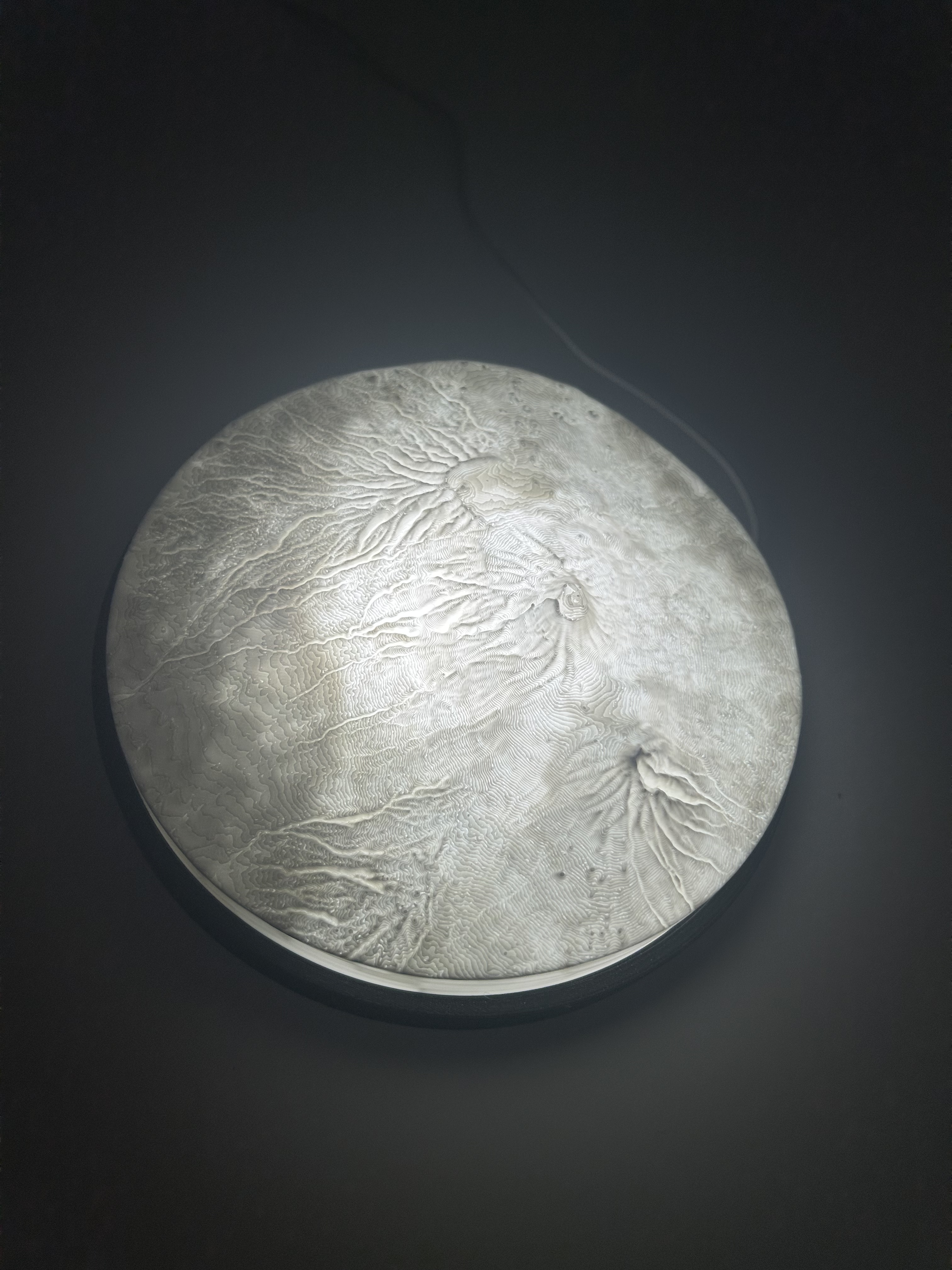 Lampe Kilimanjaro, Tanzanie