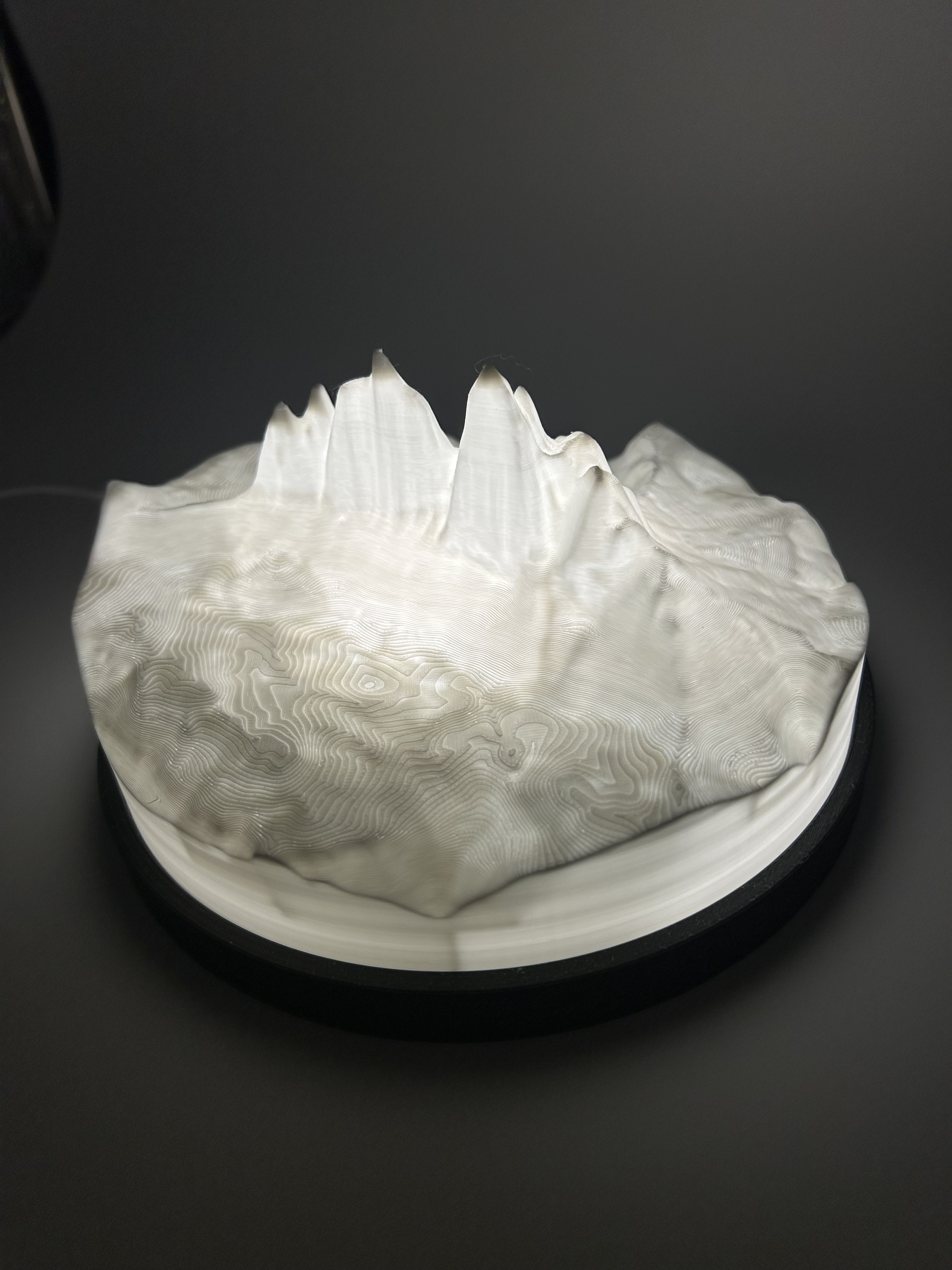 Lampe Tre Cime di Lavaredo