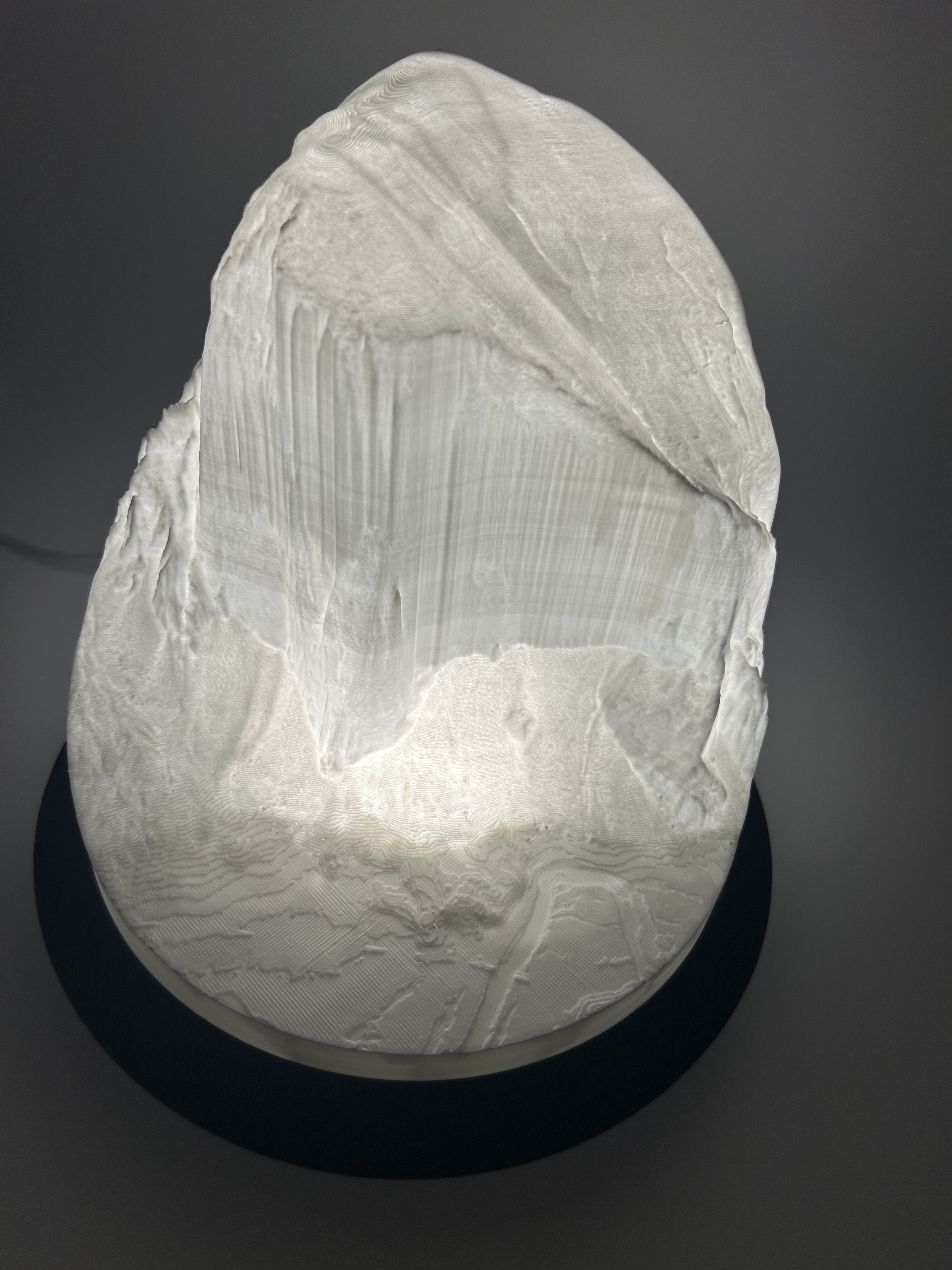 Lampe El Capitan, Yosemite