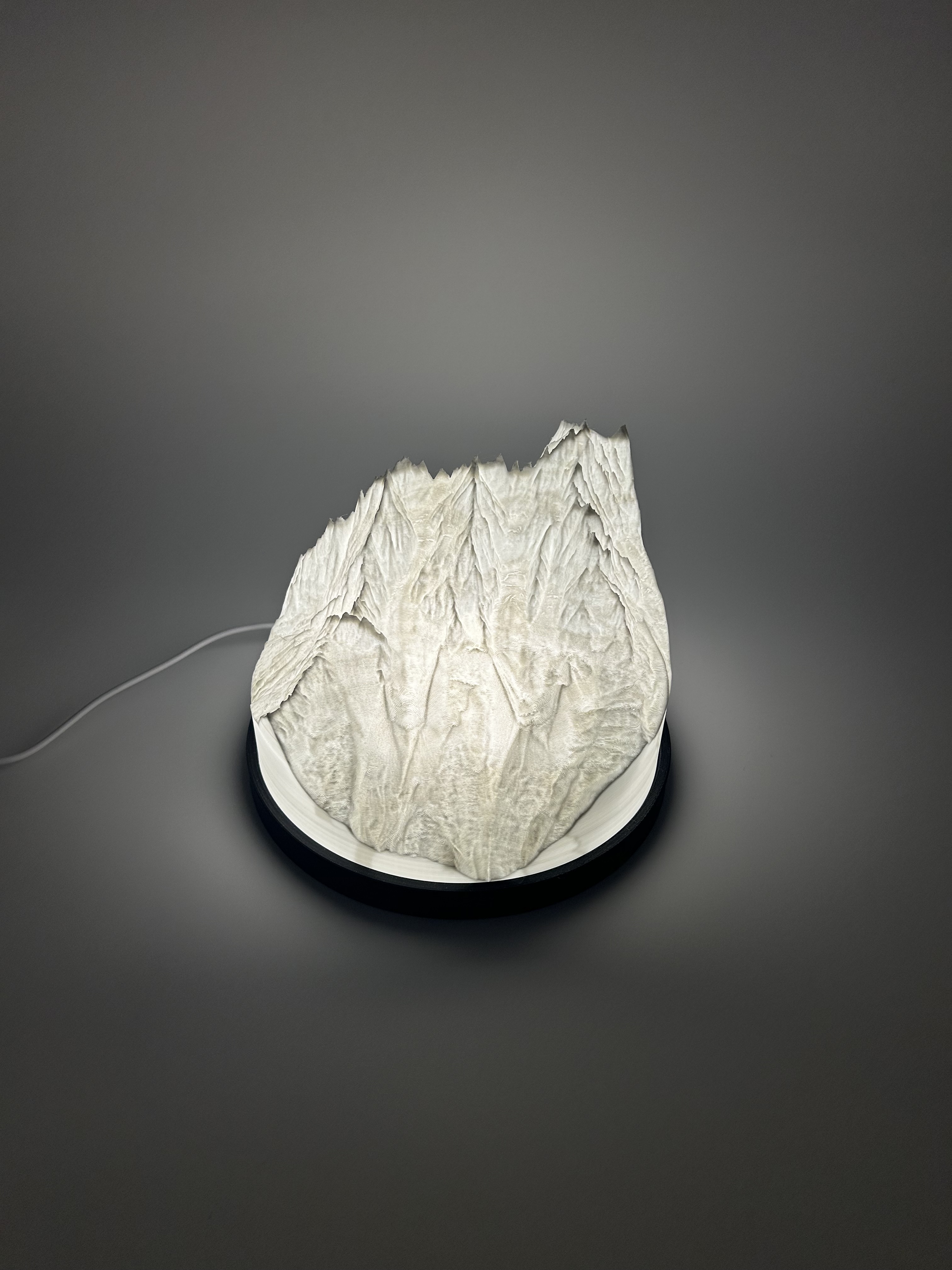 Lampe Aiguilles de Chamonix