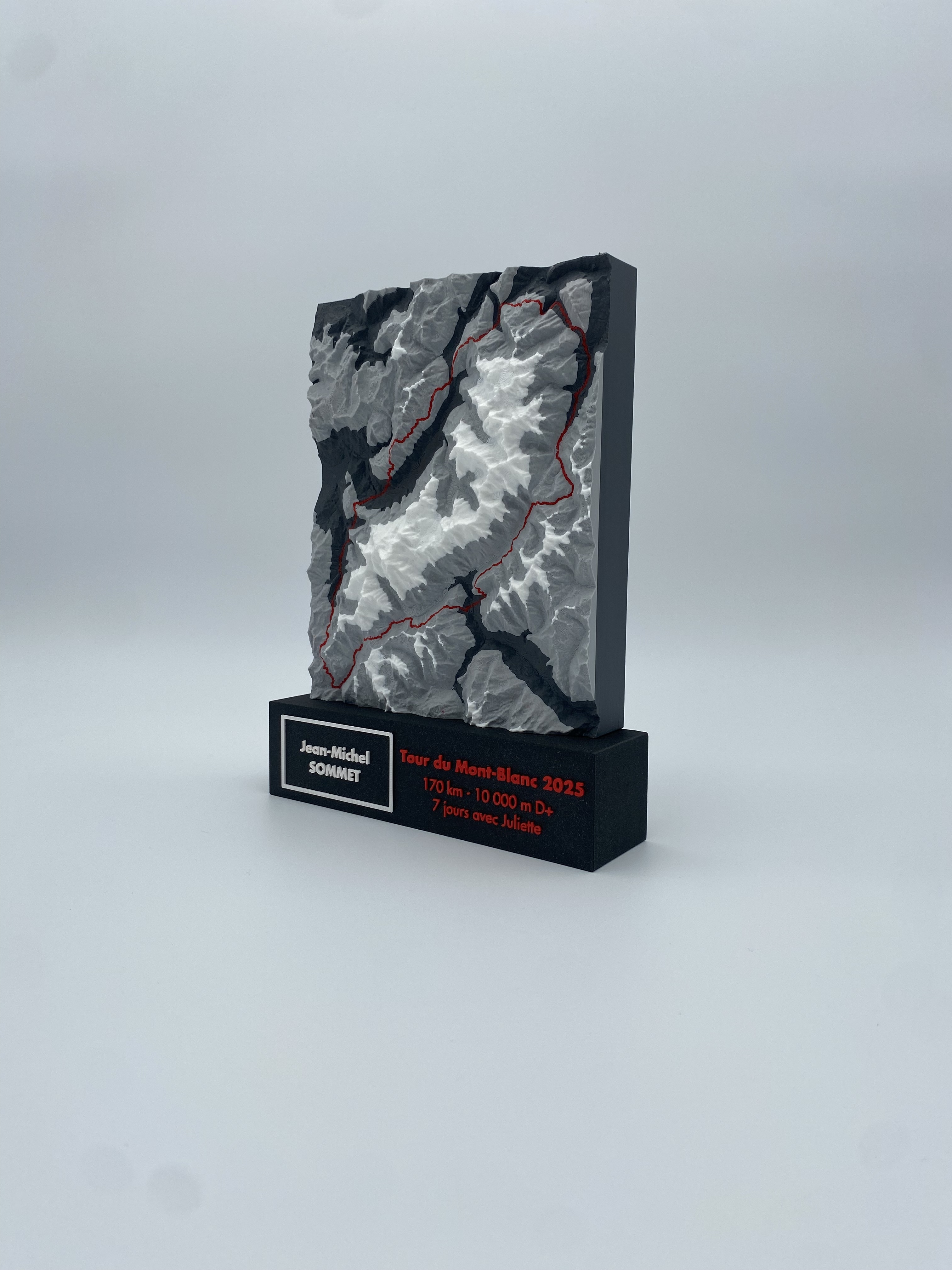Trophée du Tour du Mont-Blanc