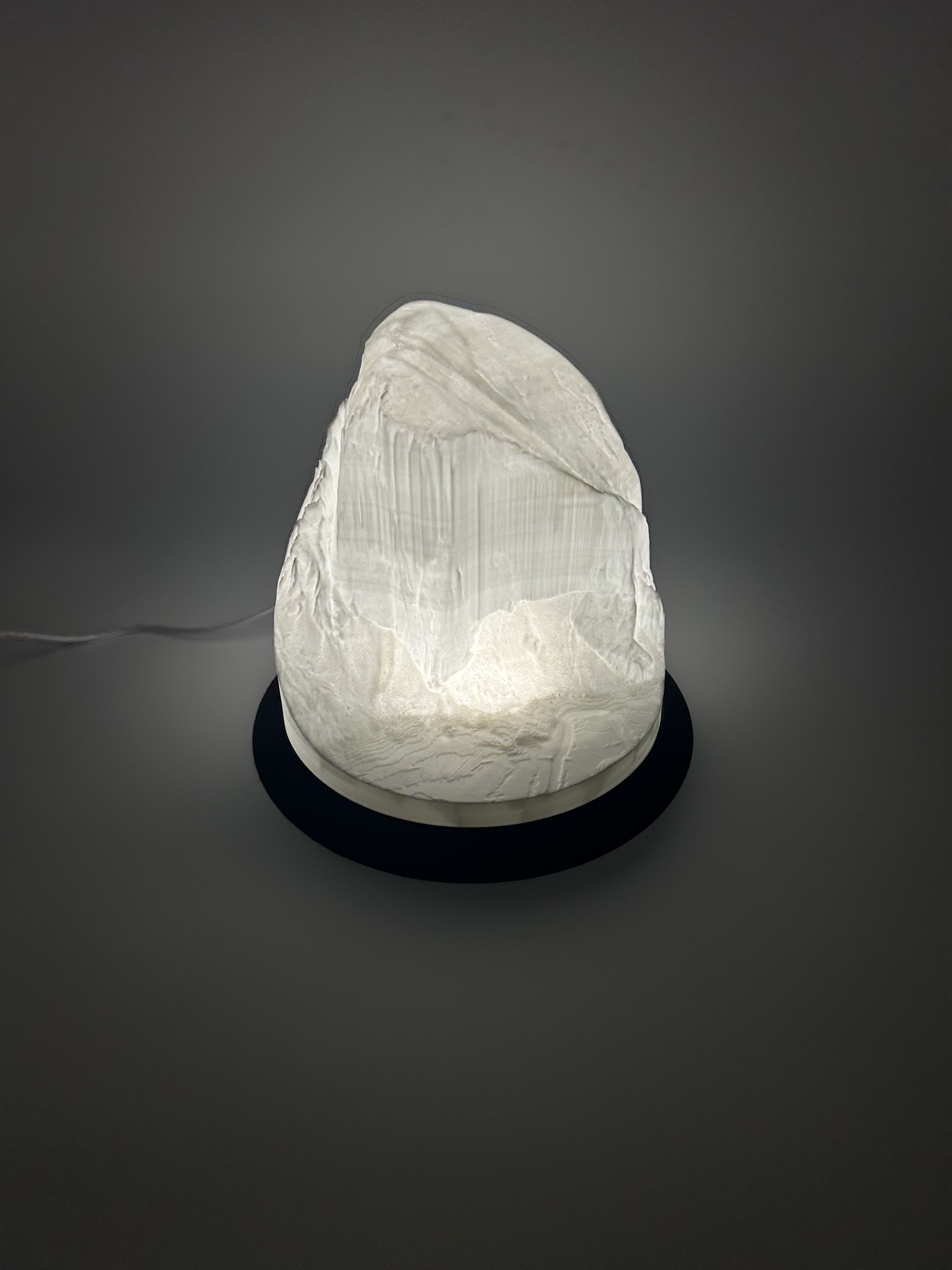 Lampe El Capitan, Yosemite