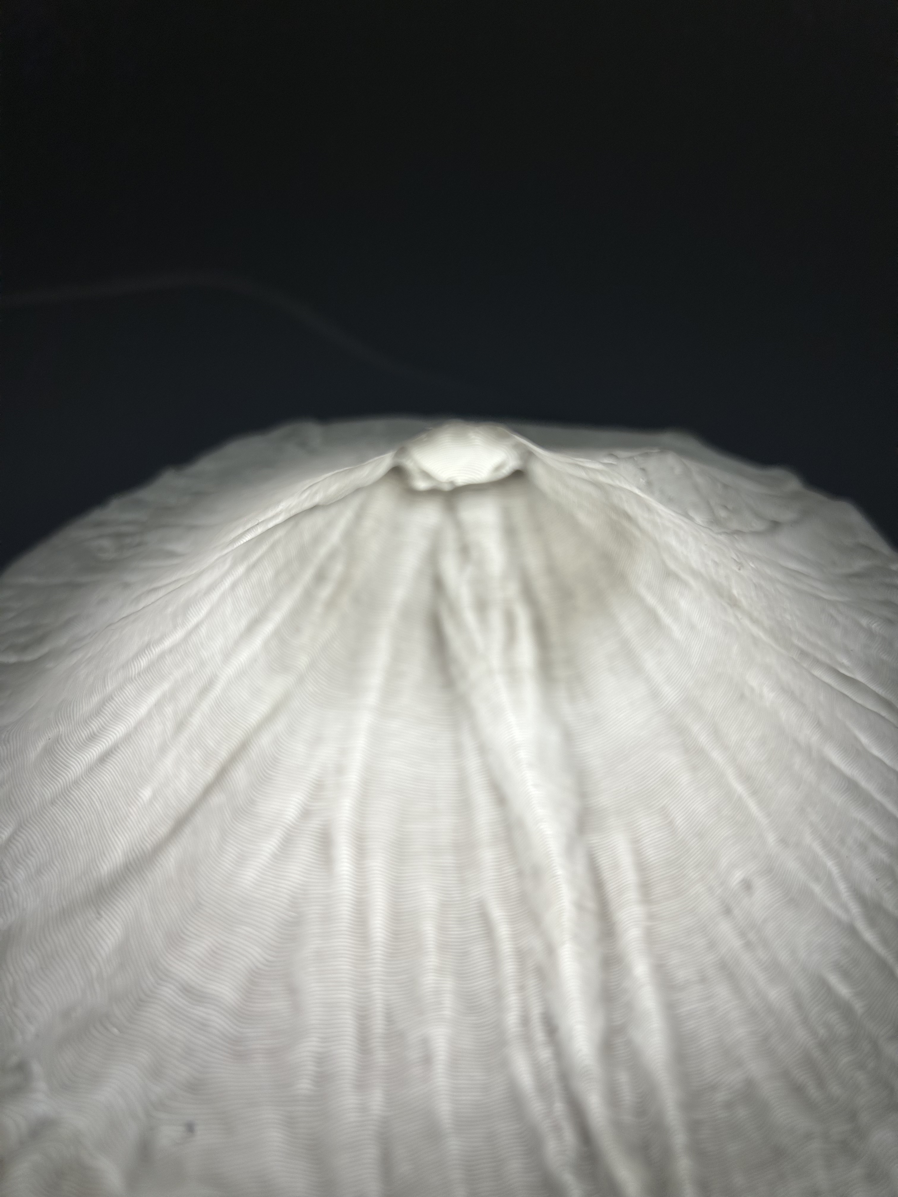 Lampe Mont Fuji, Japon