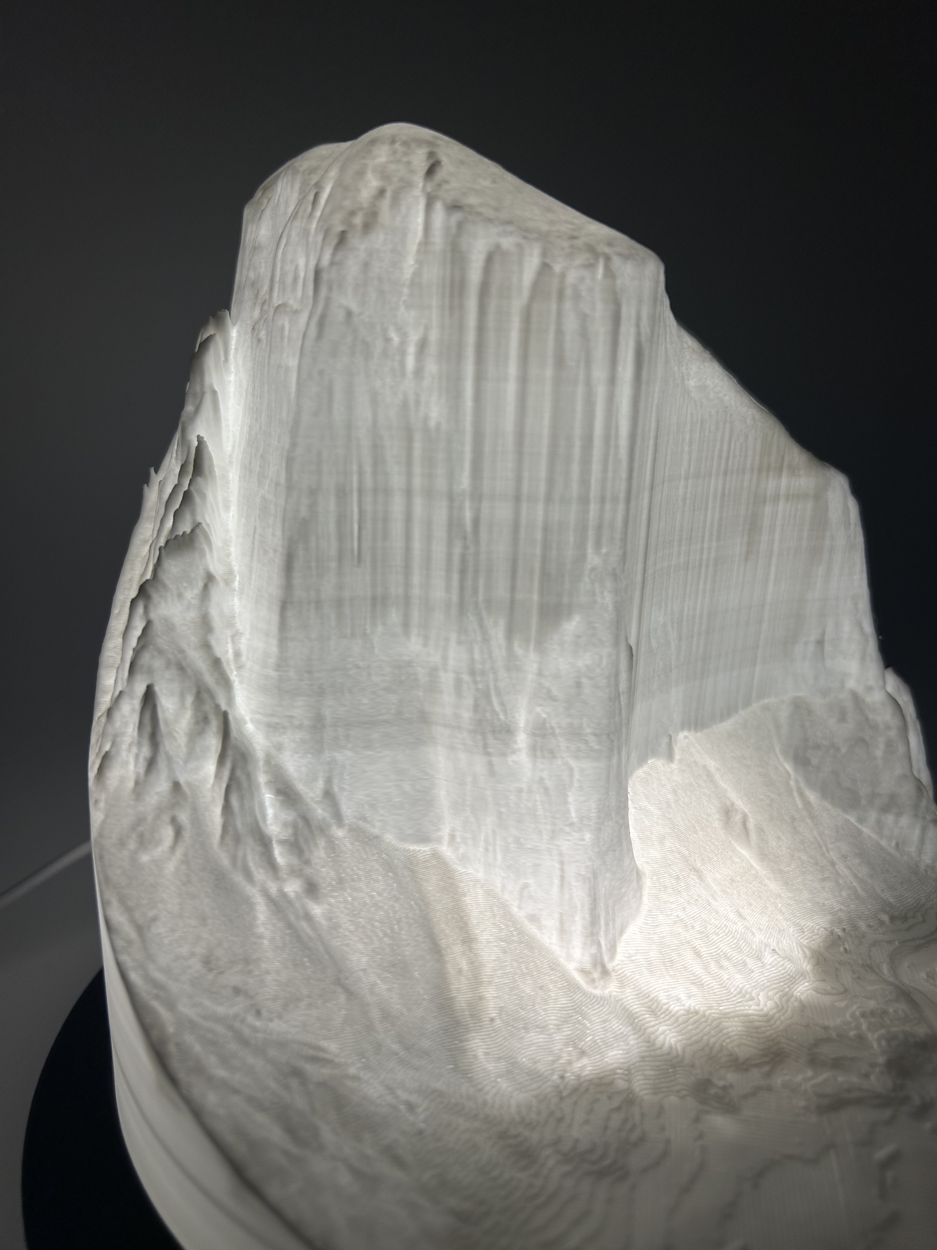 Lampe El Capitan, Yosemite