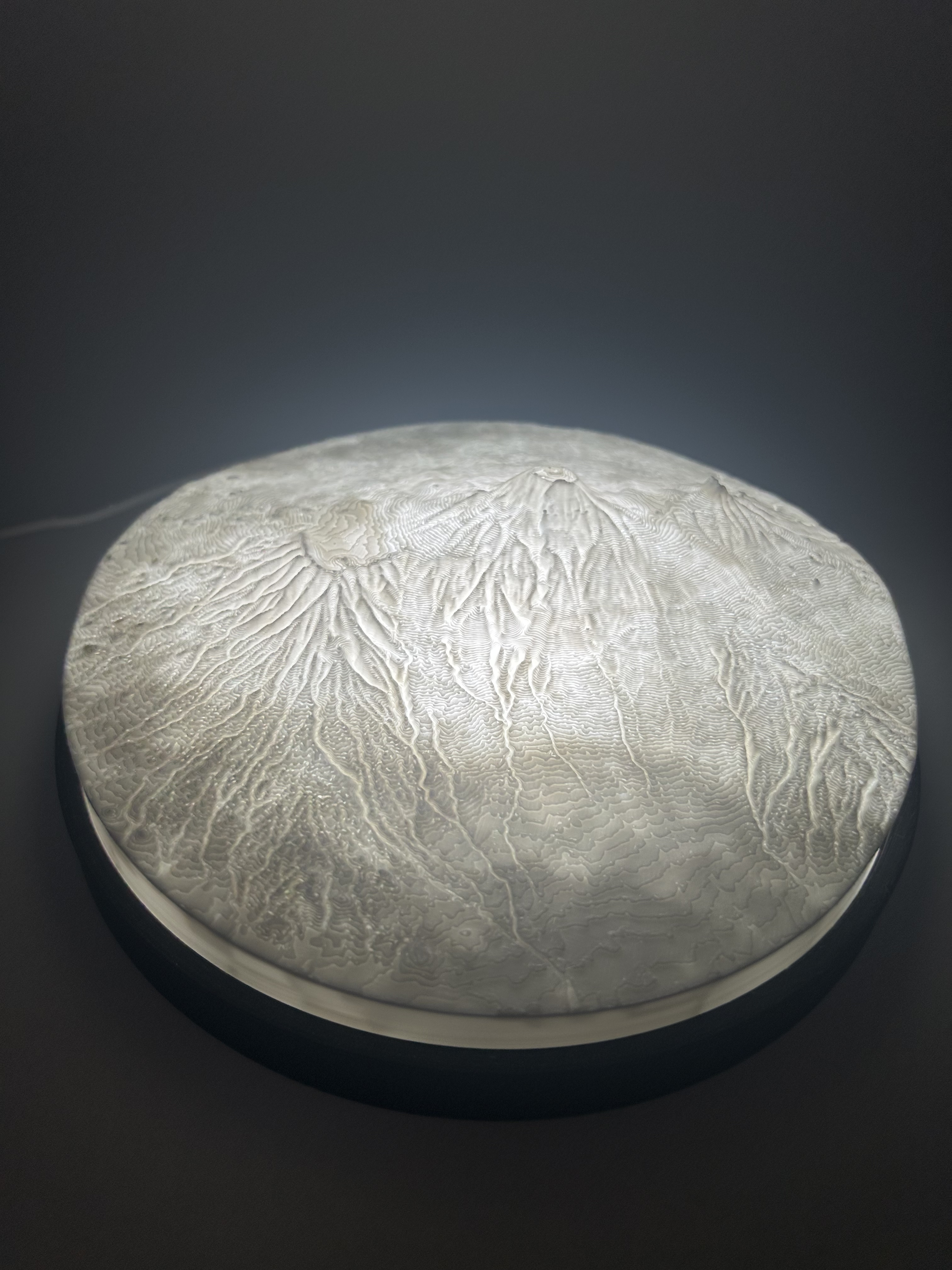 Lampe Kilimanjaro, Tanzanie