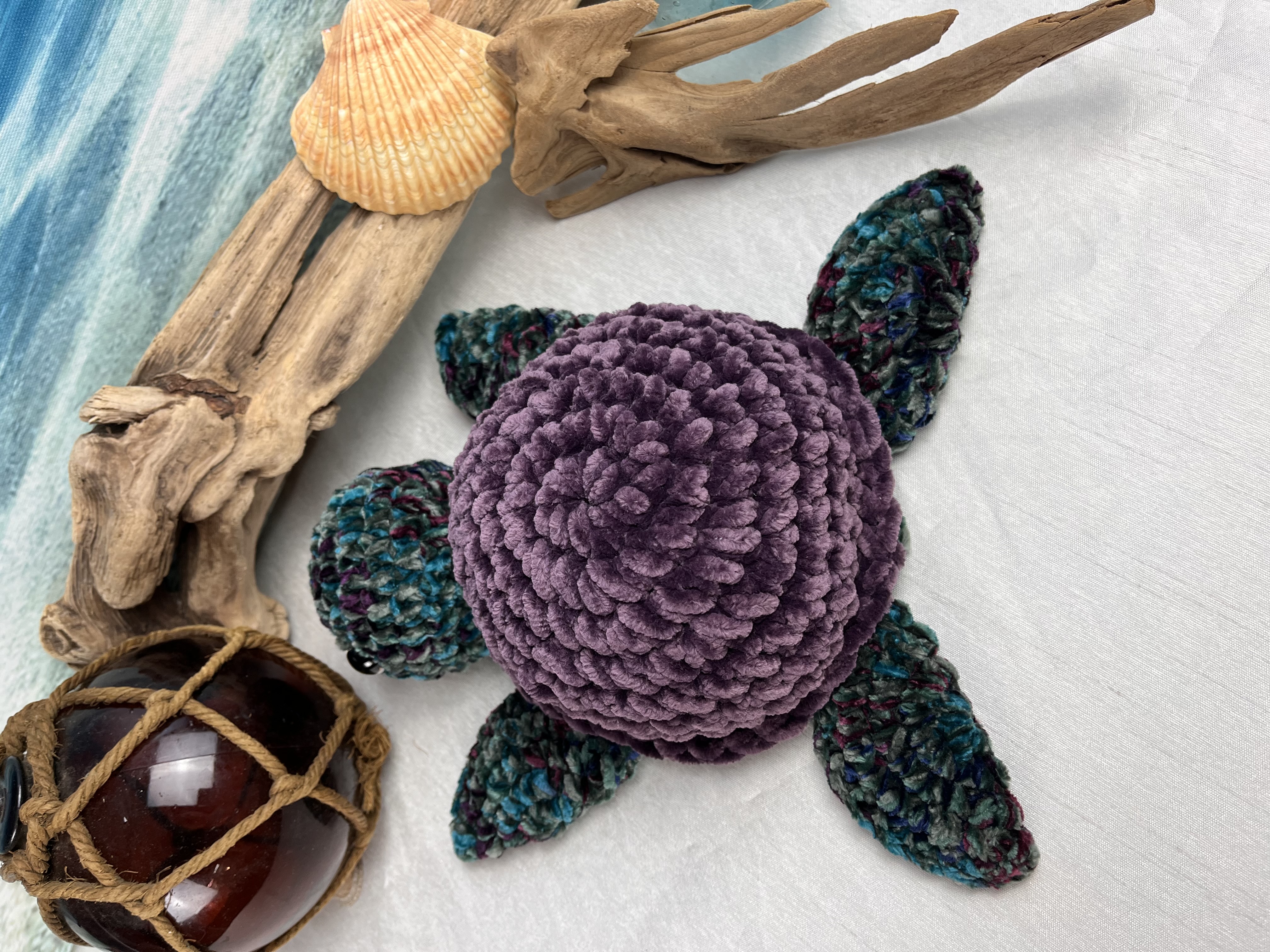 Regular Sea Turtle Plushy