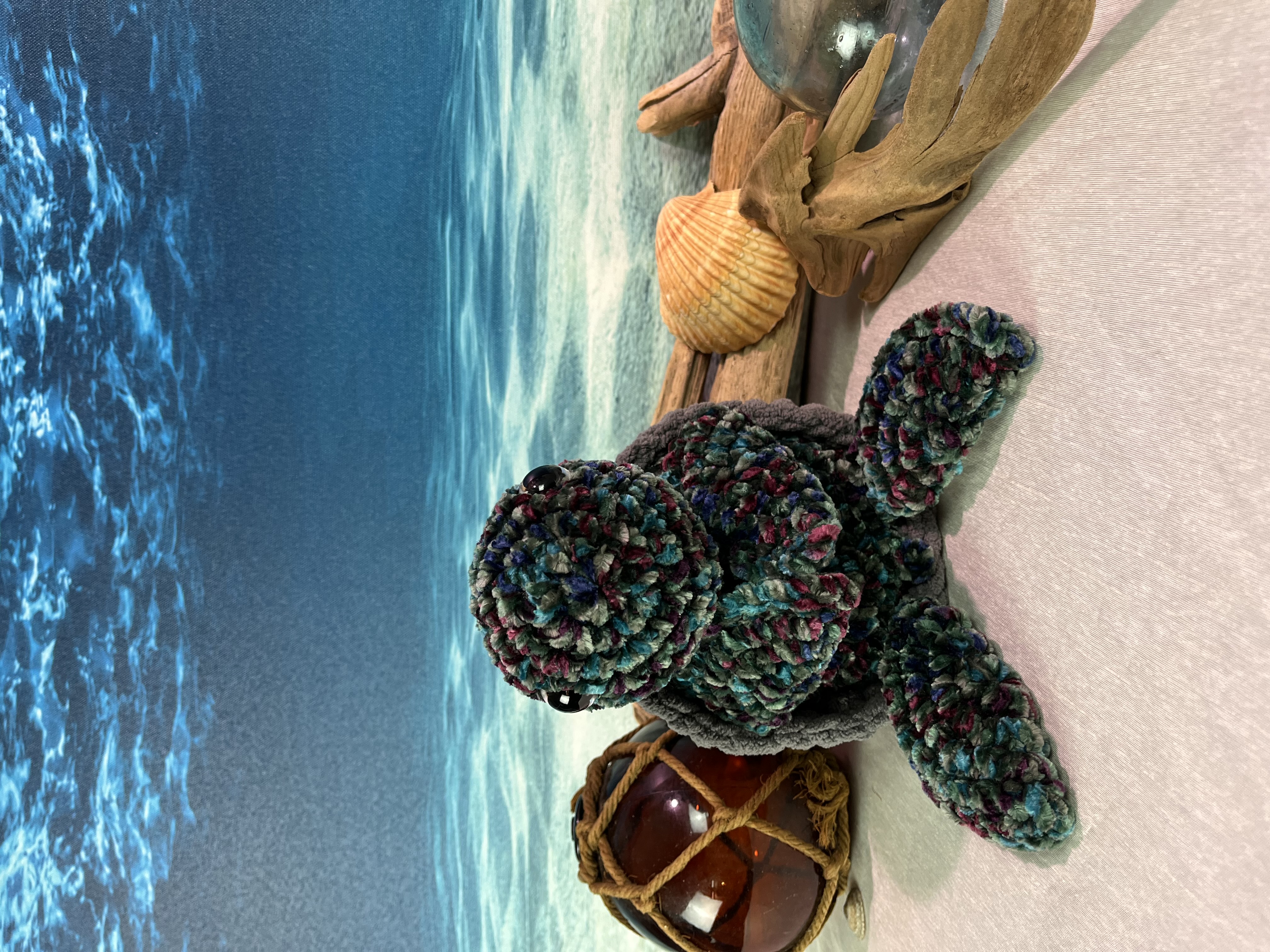 Regular Sea Turtle Plushy