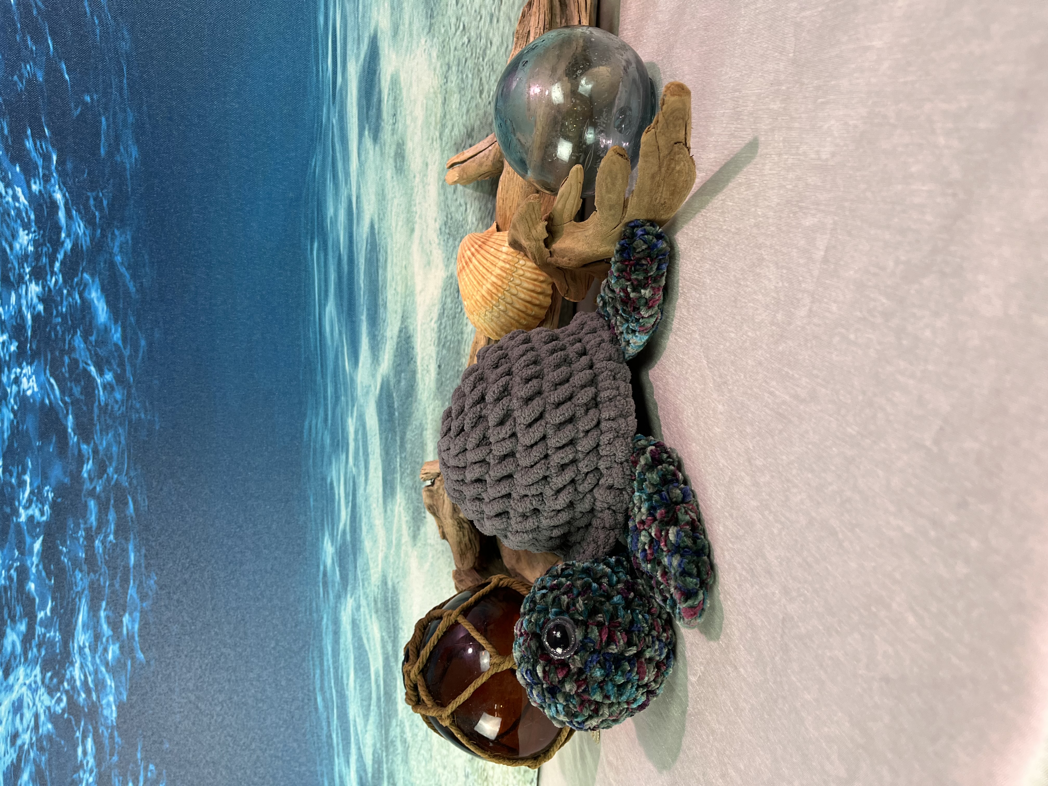 Regular Sea Turtle Plushy