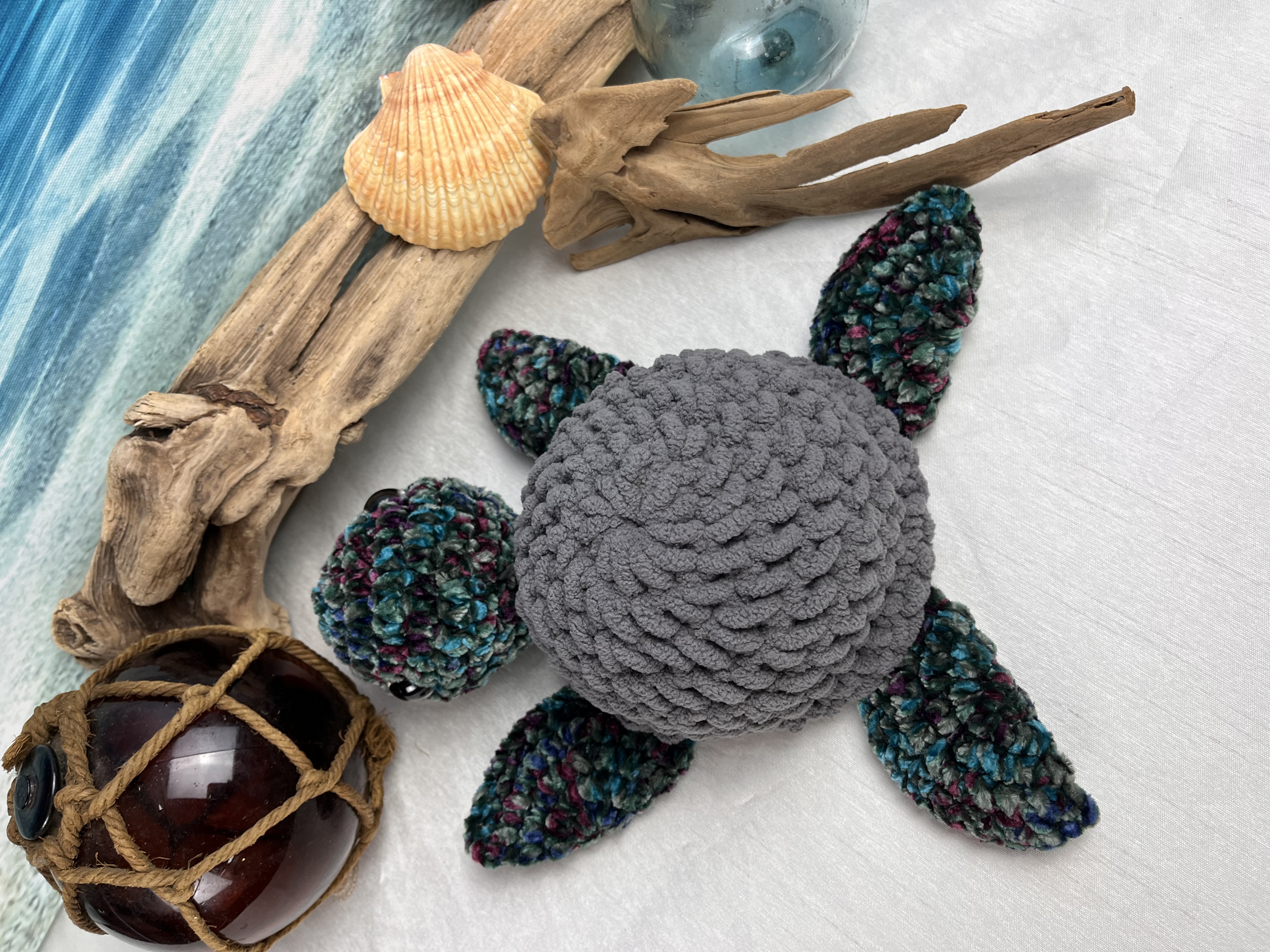 Regular Sea Turtle Plushy