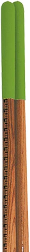 Post Hole Digger with Hardwood Measurement Handle, 58-Inch