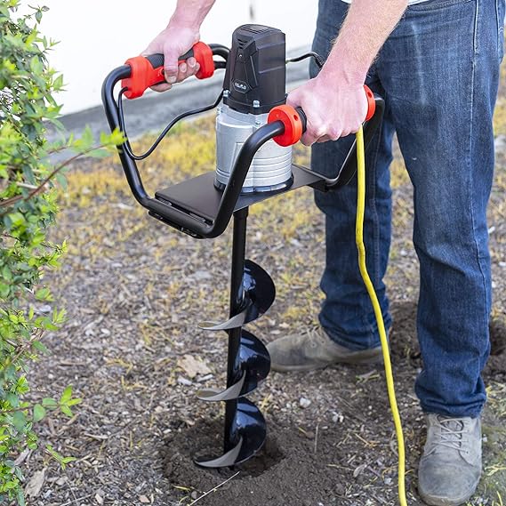 XtremepowerUS 1500W Post Hole Digger