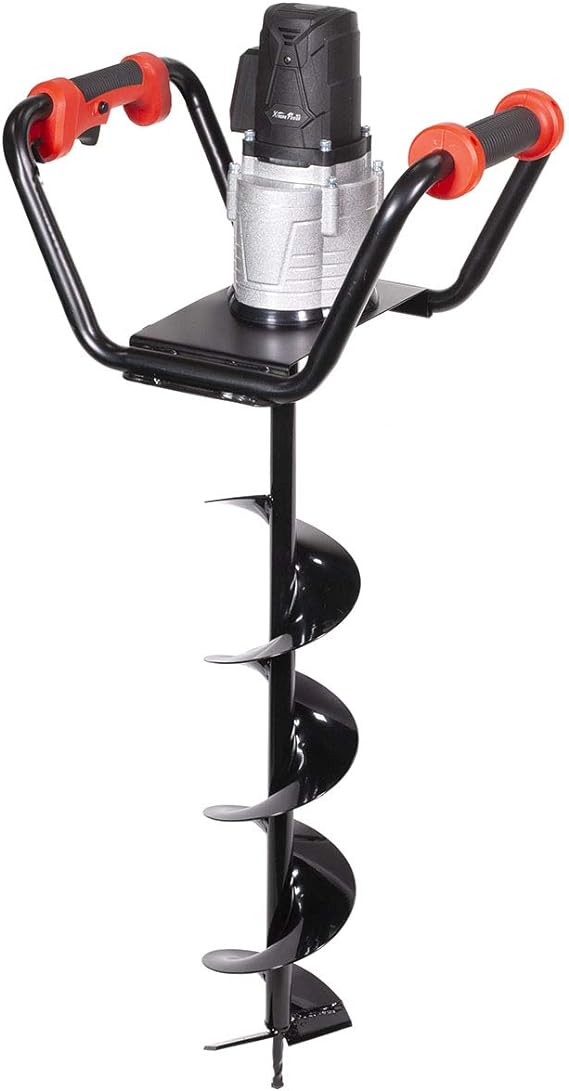 XtremepowerUS 1500W Post Hole Digger